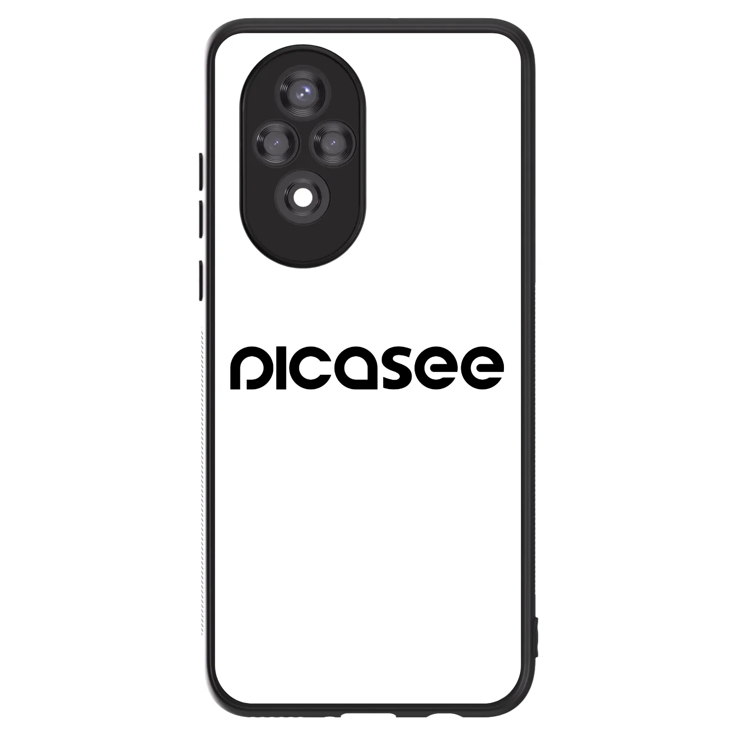 Picasee ULTIMATE CASE pentru Honor 200 Pro 5G - Picasee - new logo - black