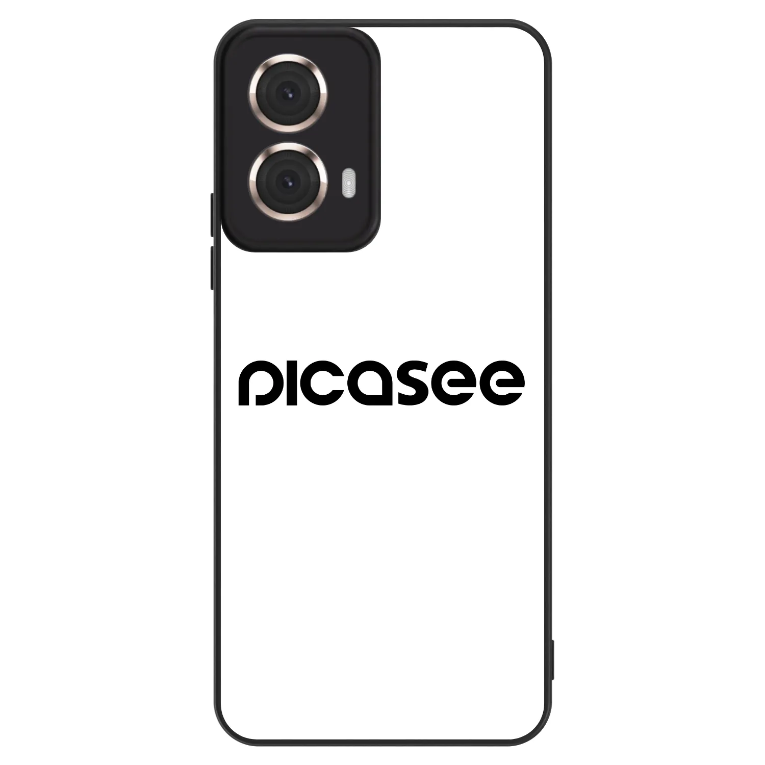 Picasee ULTIMATE CASE pentru Motorola Moto G85 - Picasee - new logo - black