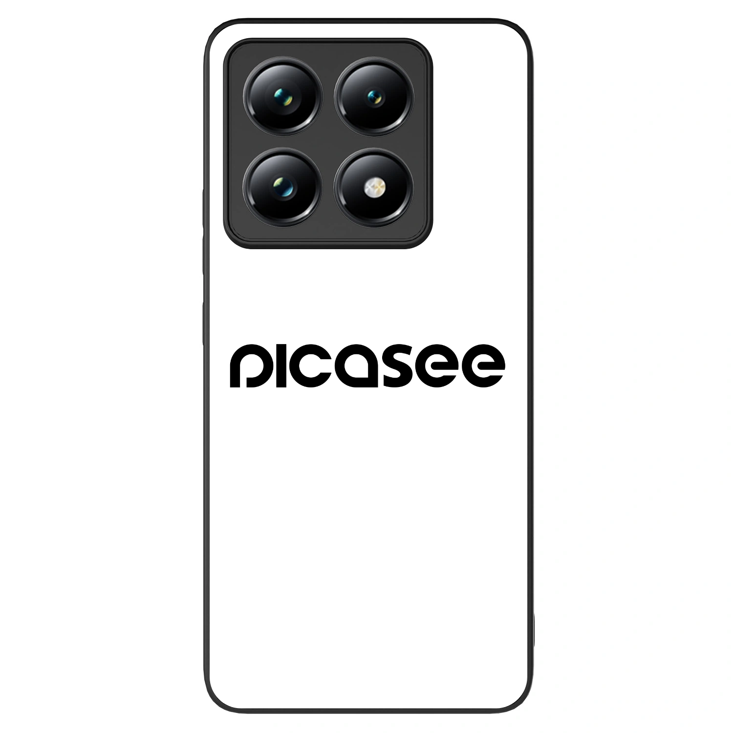 Picasee ULTIMATE CASE pentru Xiaomi 14T Pro - Picasee - new logo - black