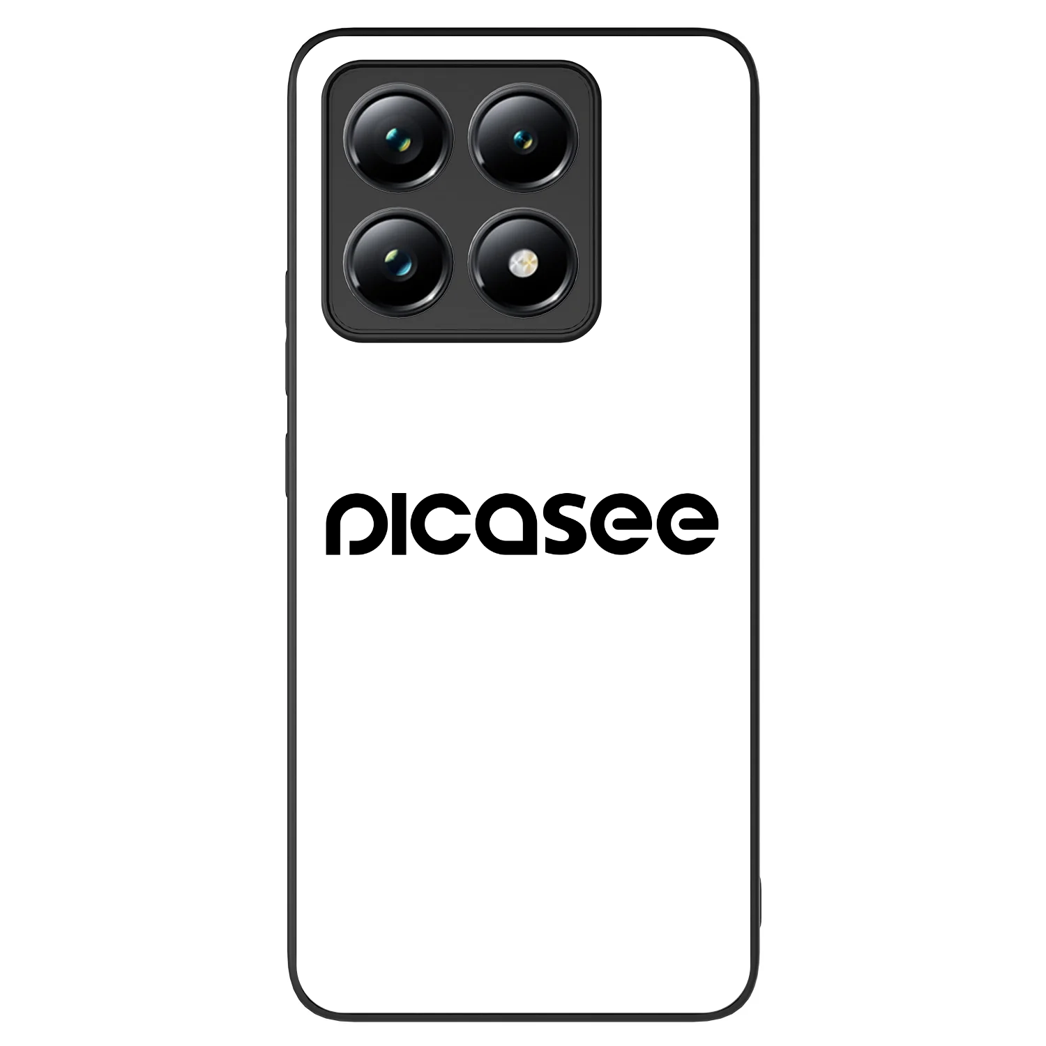 Picasee ULTIMATE CASE pentru Xiaomi 14T - Picasee - new logo - black