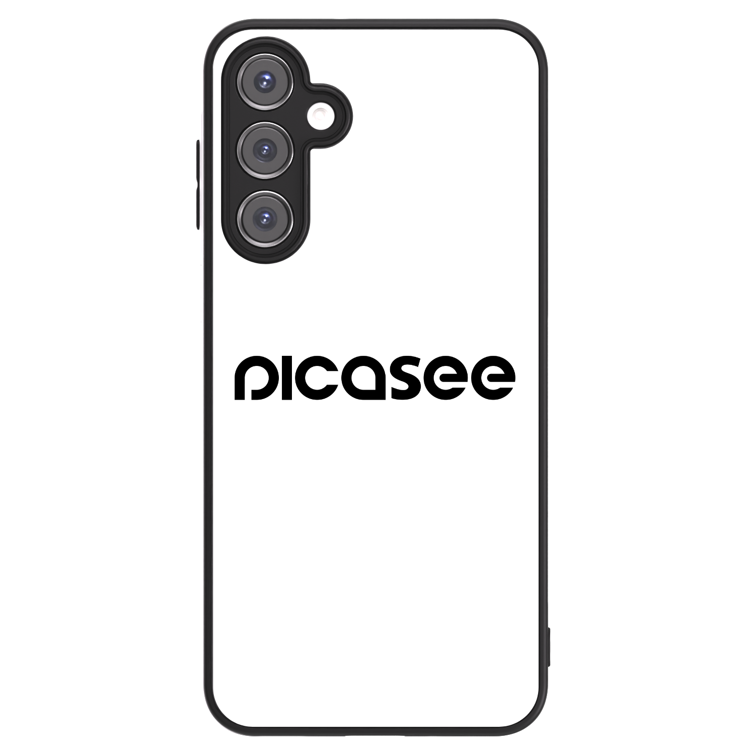 Picasee ULTIMATE CASE pentru Samsung Galaxy A16 5G - Picasee - new logo - black