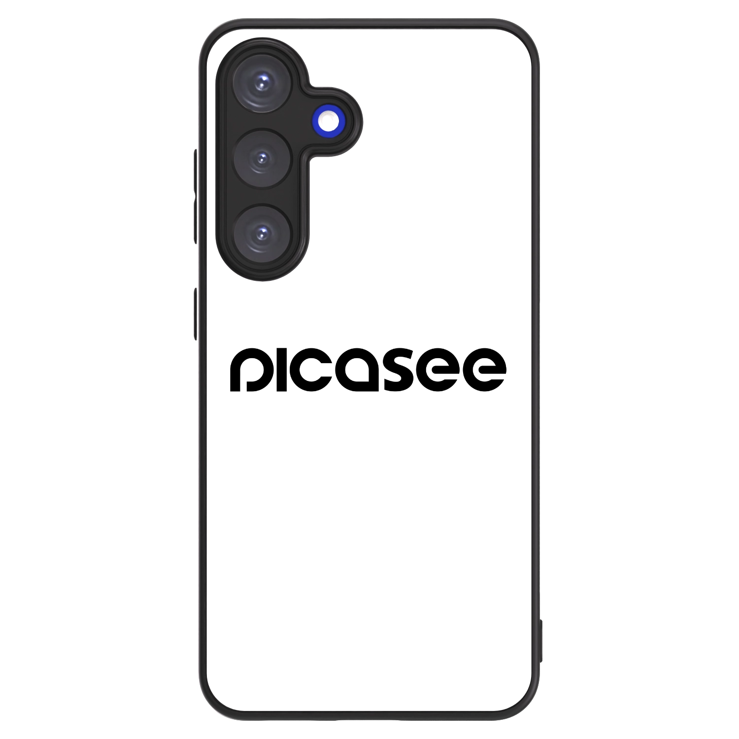 Picasee ULTIMATE CASE PowerShare pentru Samsung Galaxy S25 5G - Picasee - new logo - black