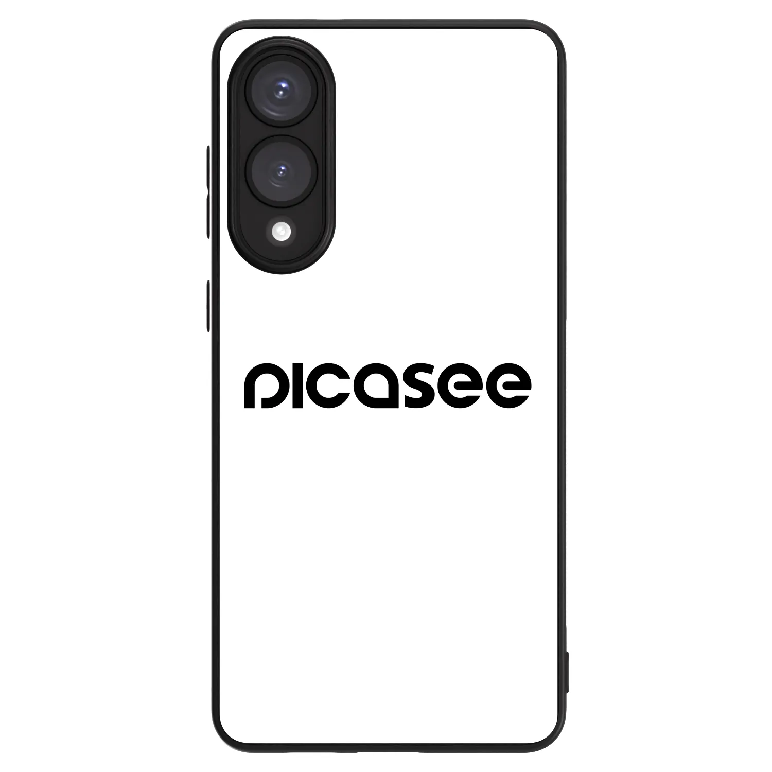 Picasee ULTIMATE CASE PowerShare pentru Samsung Galaxy S25 Edge 5G - Picasee - new logo - black