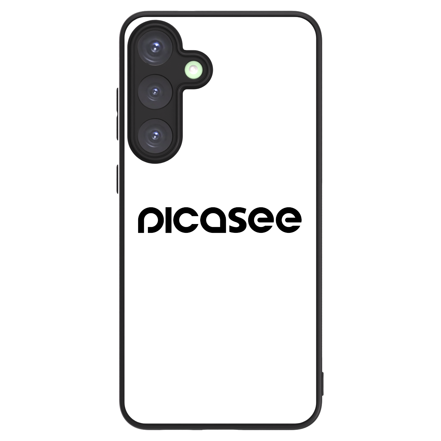 Picasee ULTIMATE CASE PowerShare pentru Samsung Galaxy S25+ 5G - Picasee - new logo - black