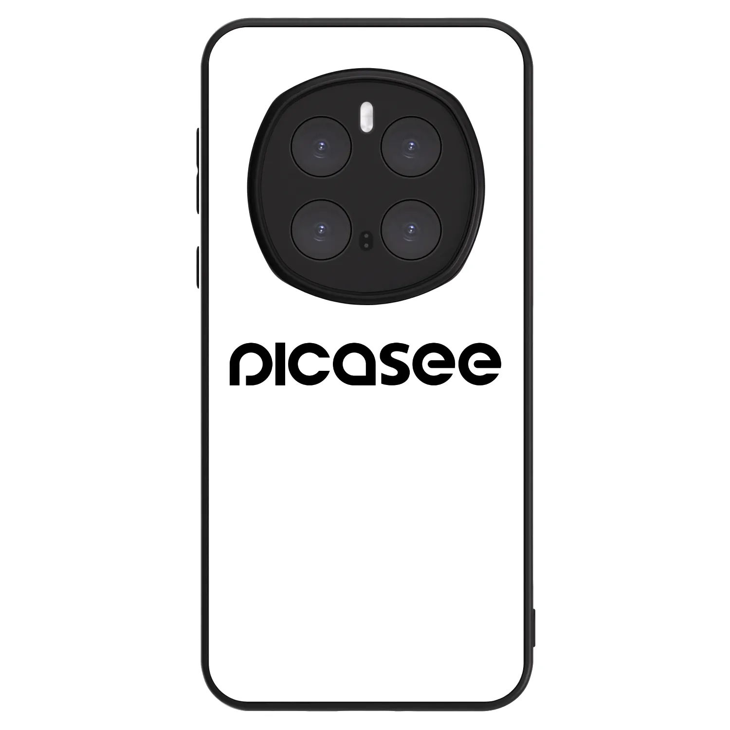 Picasee ULTIMATE CASE pentru Honor Magic7 Pro 5G - Picasee - new logo - black