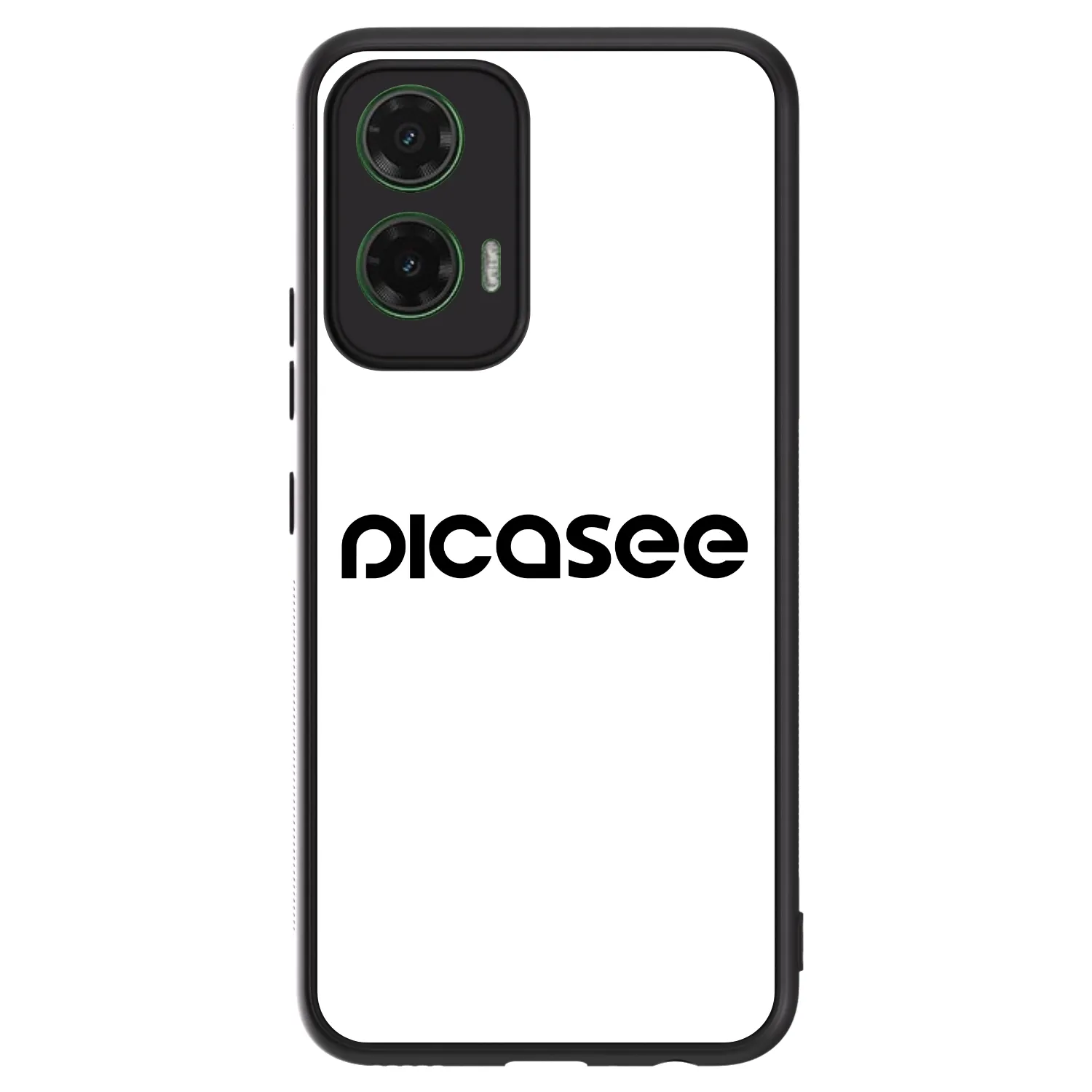 Picasee ULTIMATE CASE pentru Motorola Moto G35 5G - Picasee - new logo - black