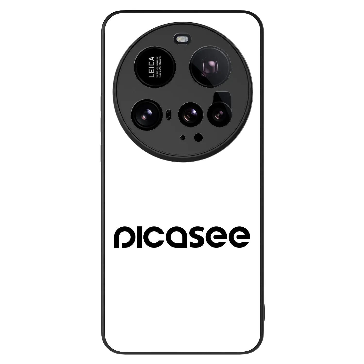 Picasee ULTIMATE CASE pentru Xiaomi 15 Ultra - Picasee - new logo - black