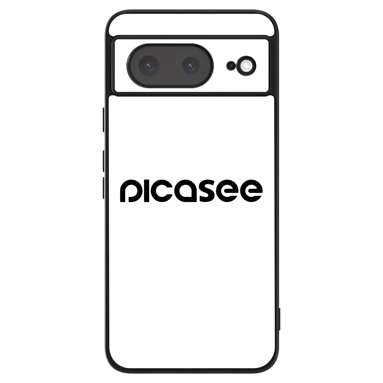 Picasee ULTIMATE CASE pentru Google Pixel 8a - Picasee - new logo - black