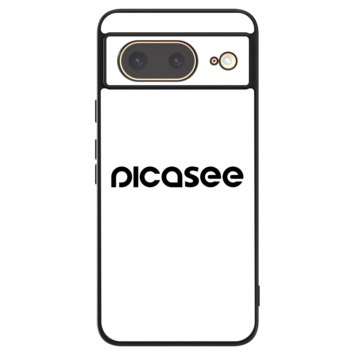 Picasee ULTIMATE CASE pentru Google Pixel 8 - Picasee - new logo - black