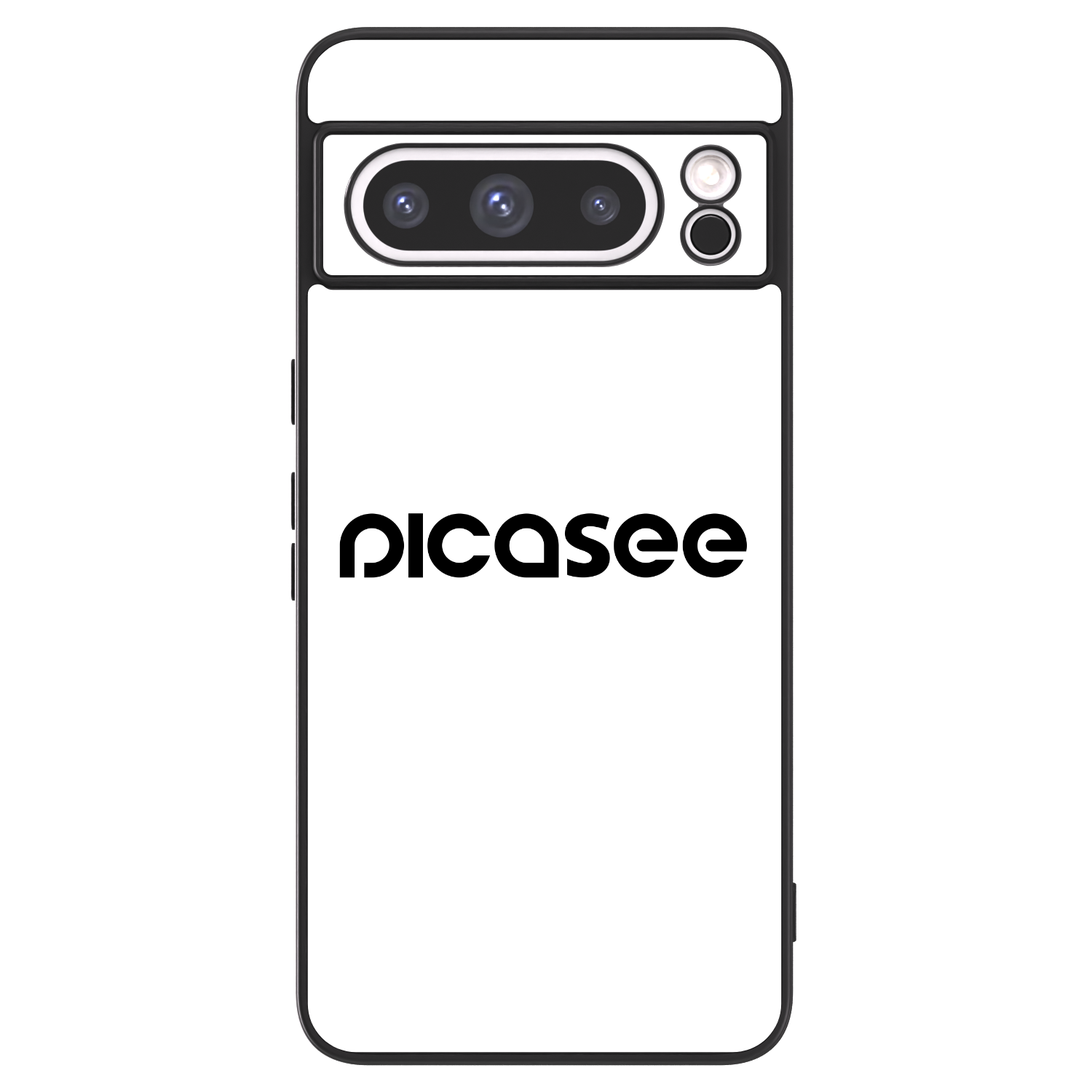 Picasee ULTIMATE CASE pentru Google Pixel 8 Pro - Picasee - new logo - black