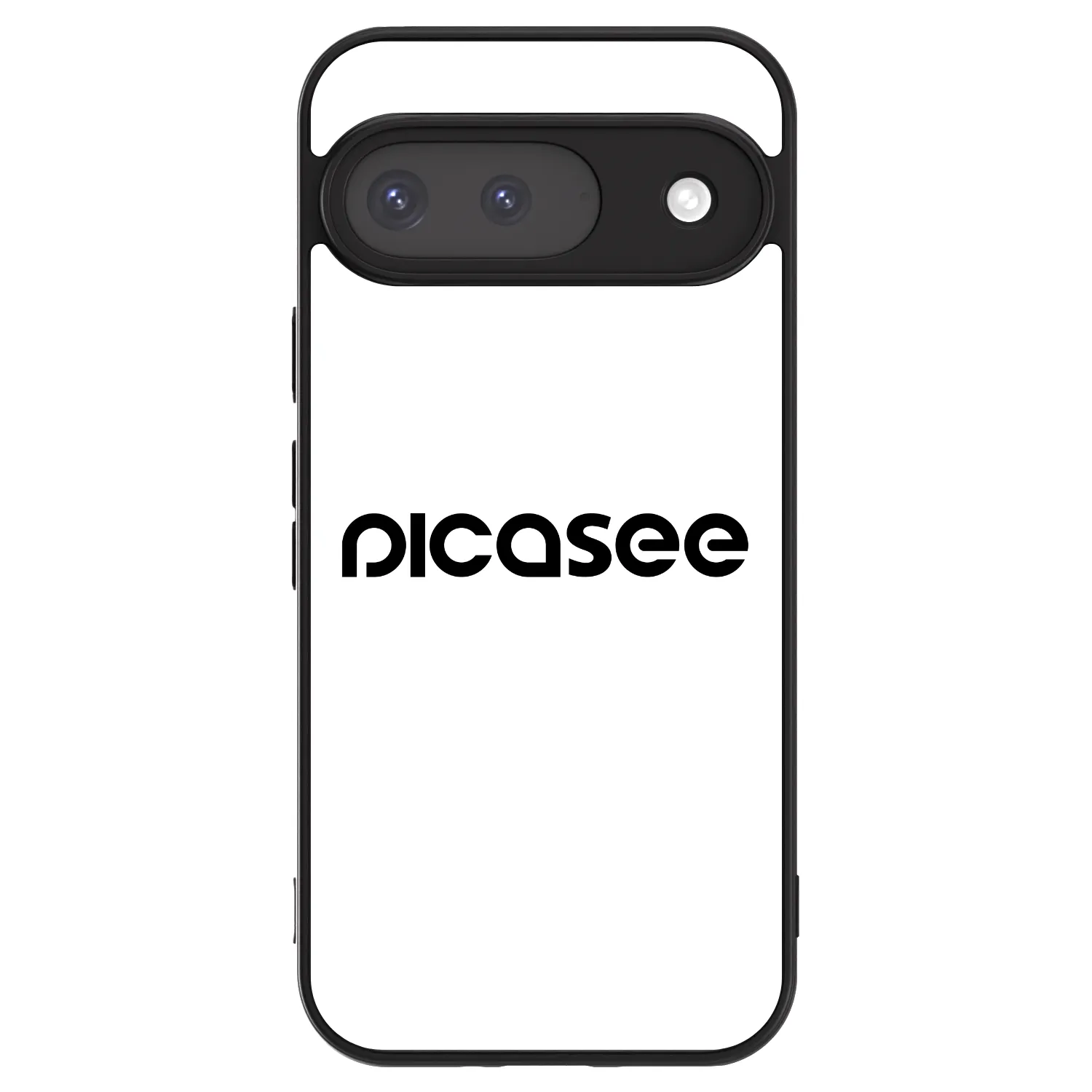Picasee ULTIMATE CASE pentru Google Pixel 9 - Picasee - new logo - black