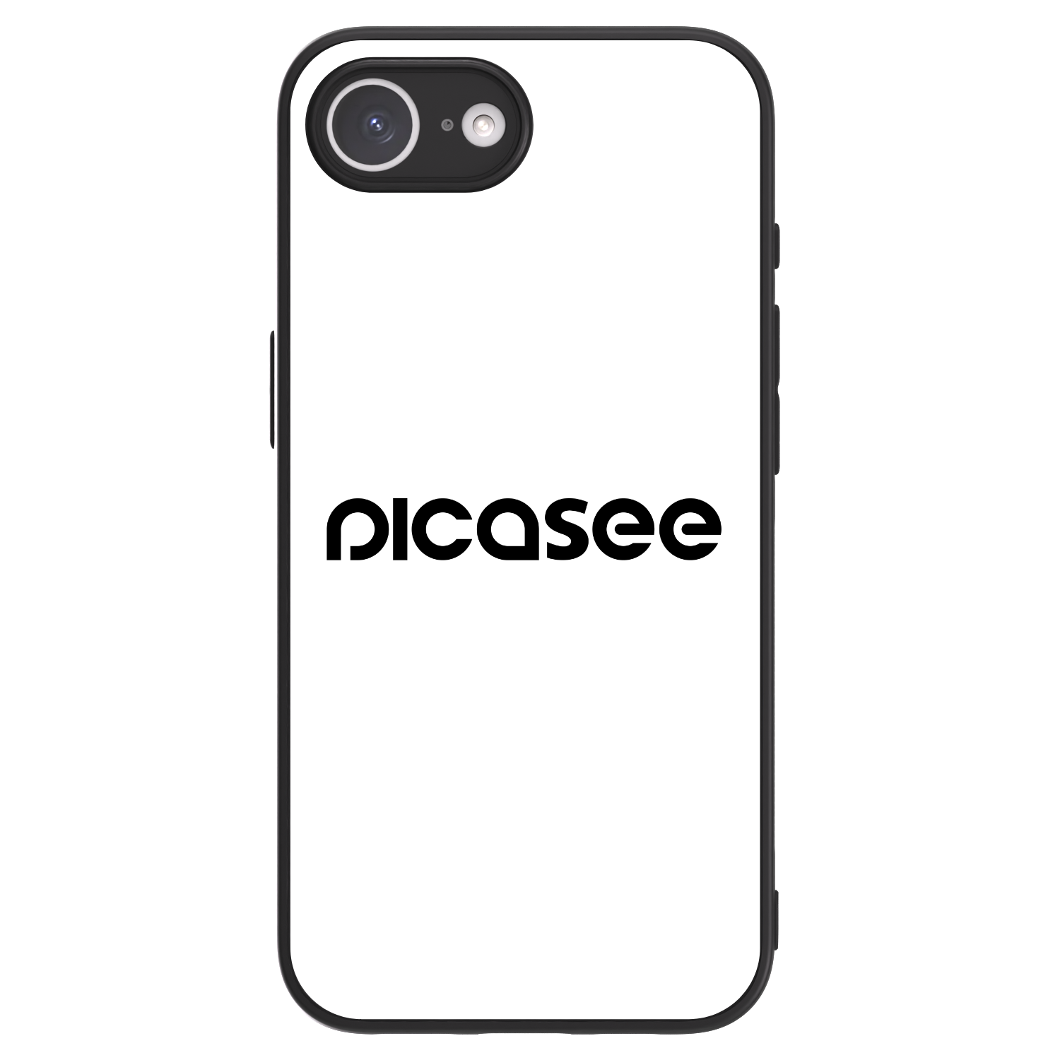 Picasee ULTIMATE CASE MagSafe pentru Apple iPhone 16e - Picasee - new logo - black