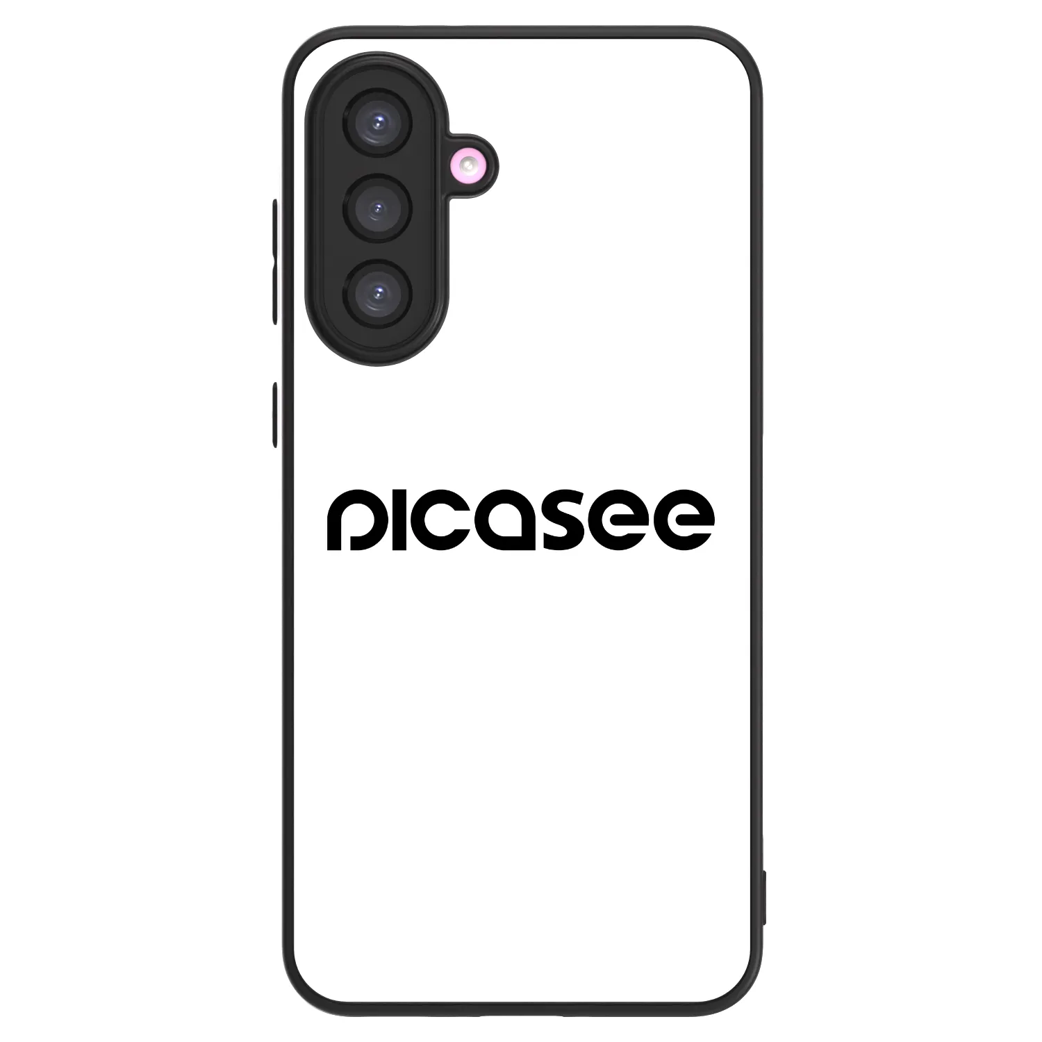 Picasee ULTIMATE CASE pentru Samsung Galaxy A56 5G A566B - Picasee - new logo - black