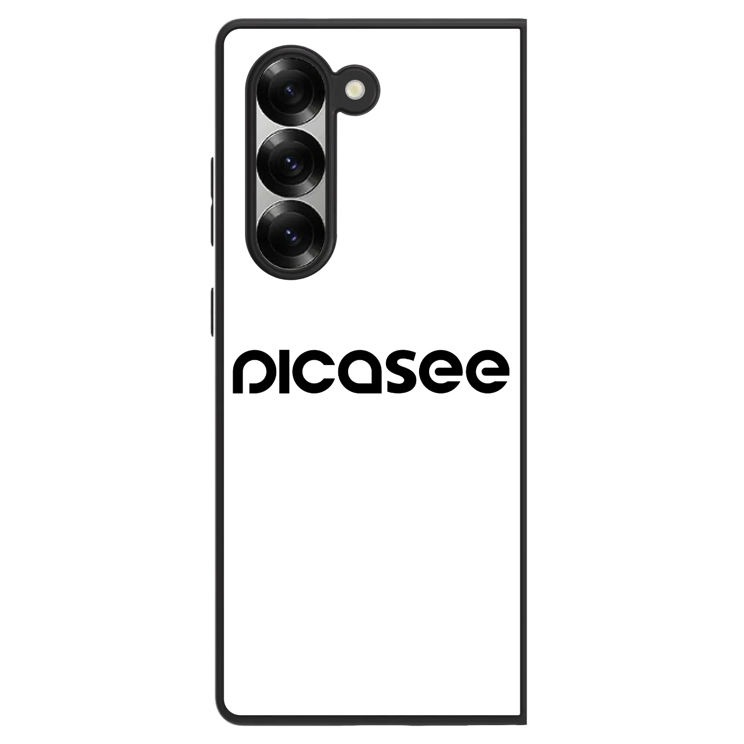 Picasee ULTIMATE CASE pentru Samsung Galaxy Z Fold6 5G - Picasee - new logo - black