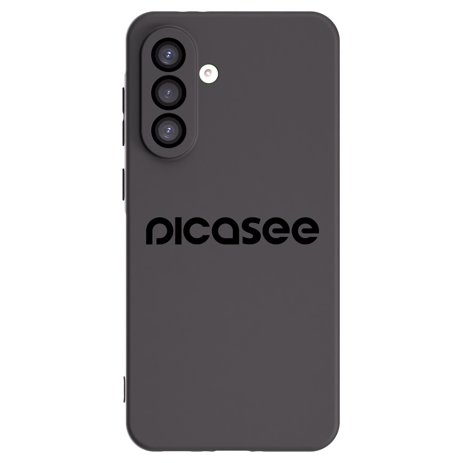 Picasee husă neagră din silicon pentru Samsung Galaxy A26 5G A266B - Picasee - new logo - black