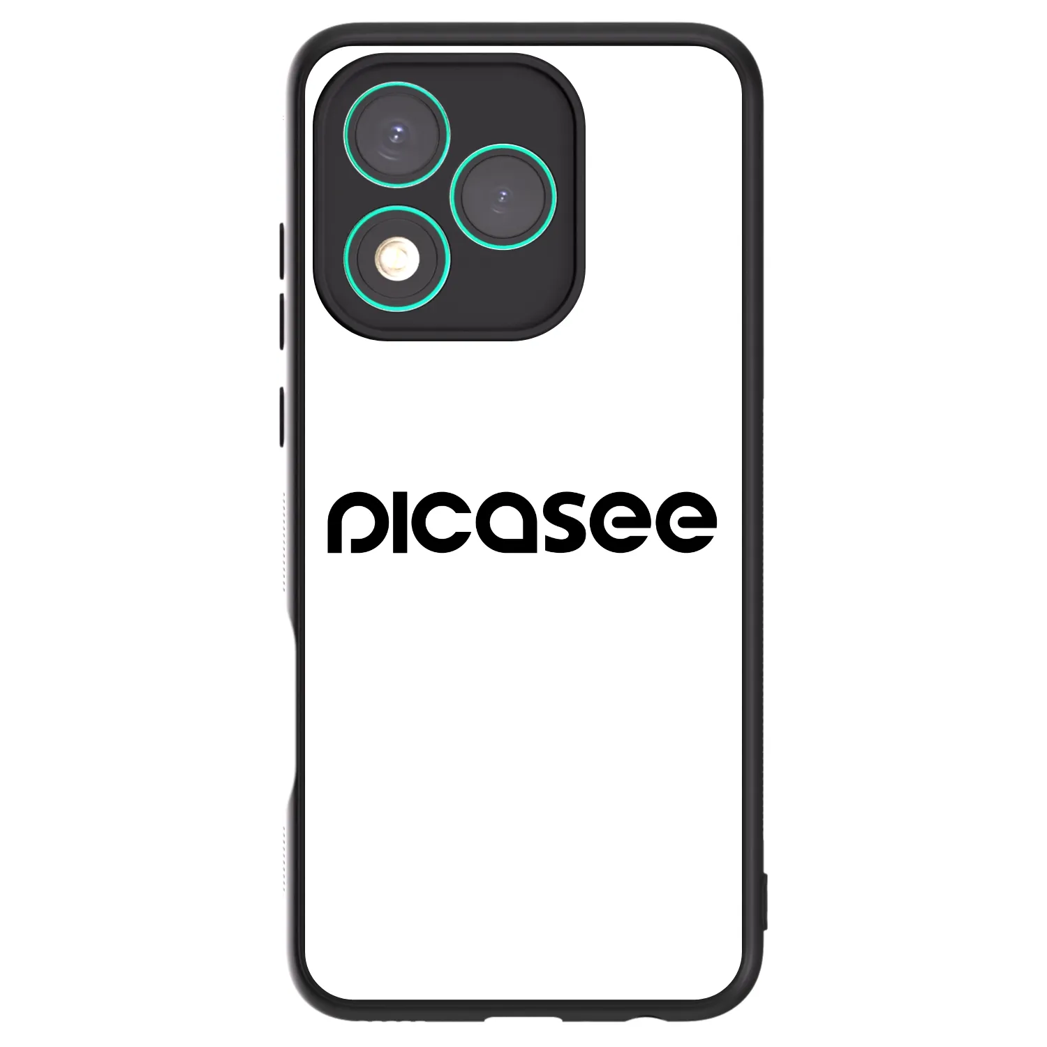 Picasee ULTIMATE CASE pentru Honor 400 Lite 5G - Picasee - new logo - black