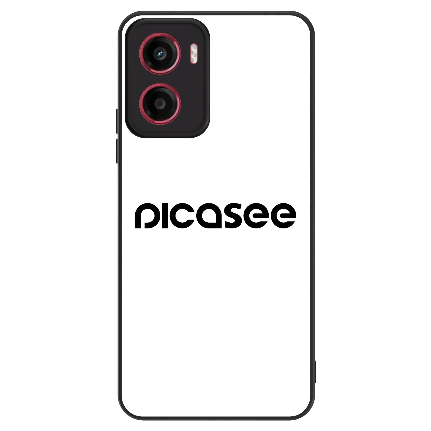 Picasee ULTIMATE CASE pentru Motorola Moto G05 - Picasee - new logo - black