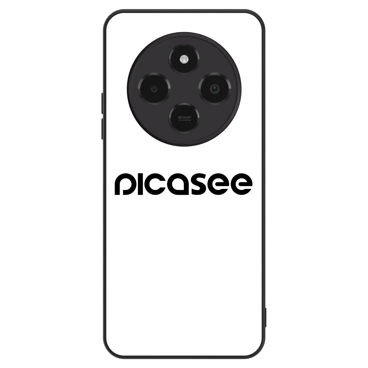 Picasee ULTIMATE CASE pentru Xiaomi Poco C75 - Picasee - new logo - black