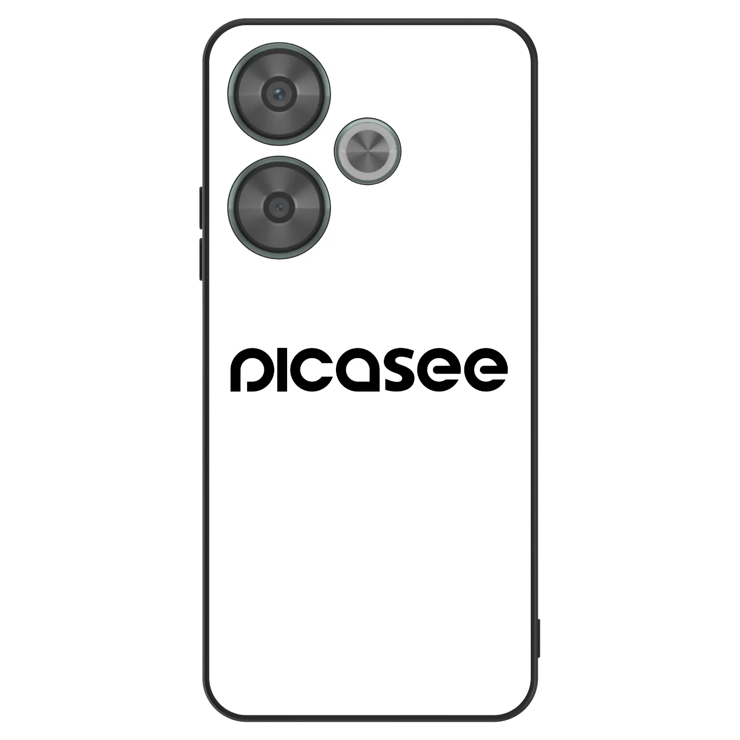 Picasee ULTIMATE CASE pentru Xiaomi Poco F6 - Picasee - new logo - black