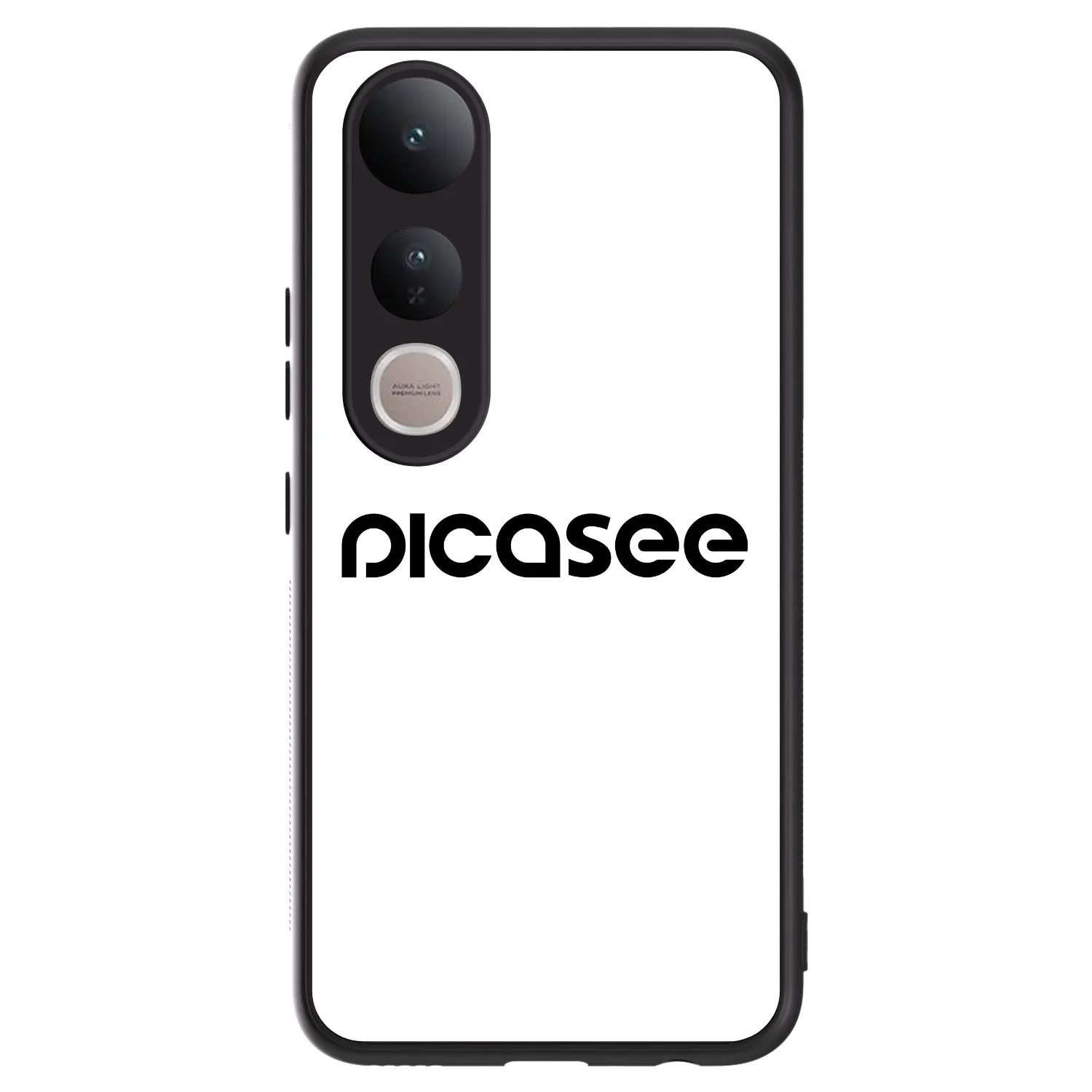 Picasee ULTIMATE CASE pentru Vivo V50 Lite 5G - Picasee - new logo - black