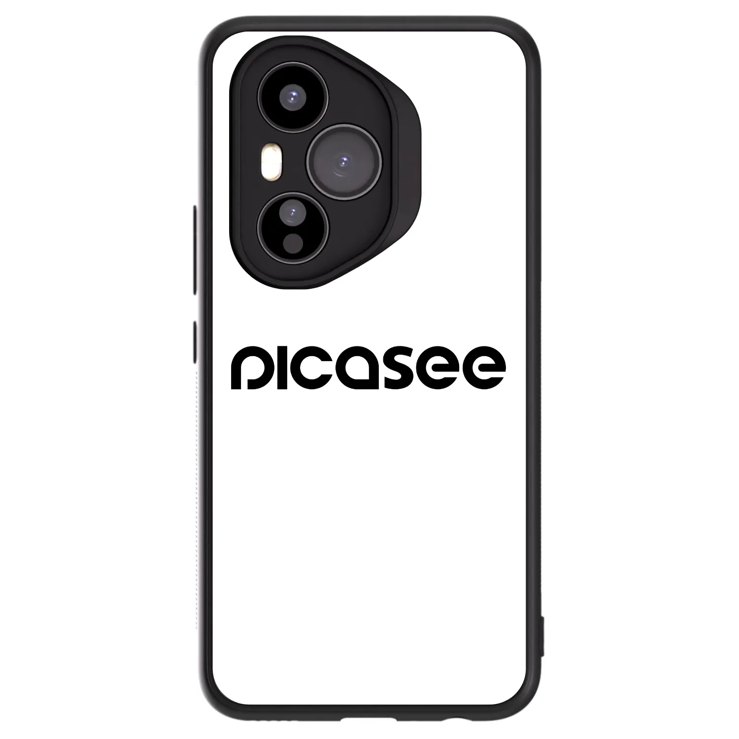 Picasee ULTIMATE CASE pentru Honor 400 Pro 5G - Picasee - new logo - black