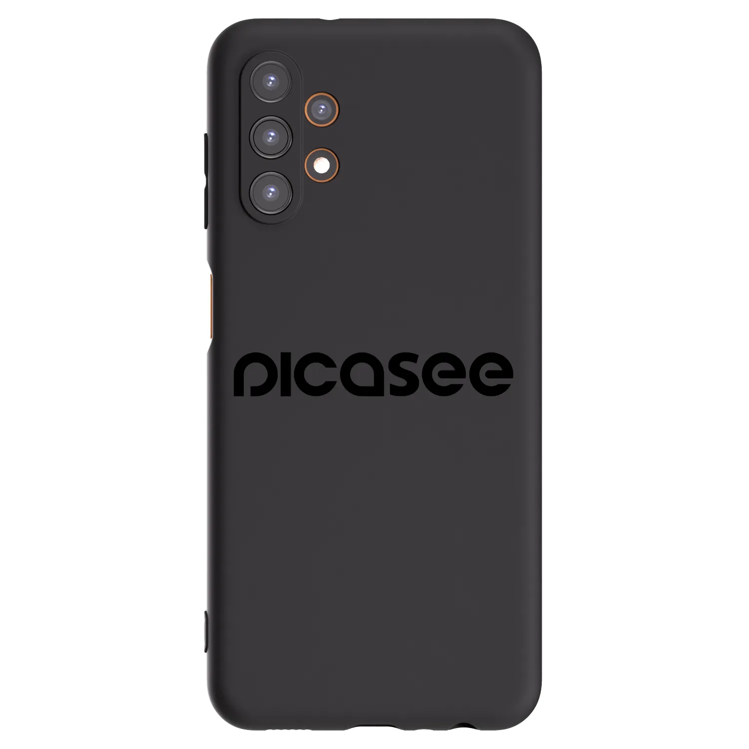 Picasee husă neagră din silicon pentru Samsung Galaxy A13 5G - Picasee - new logo - black