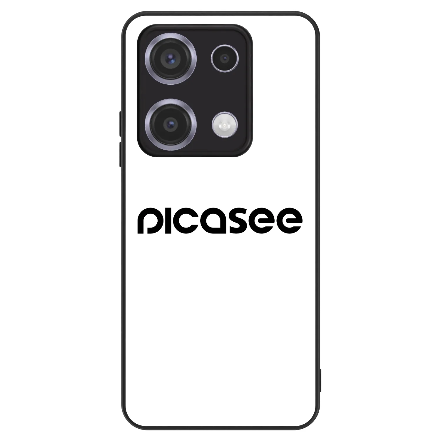 Picasee ULTIMATE CASE pentru Xiaomi Redmi Note 14S - Picasee - new logo - black