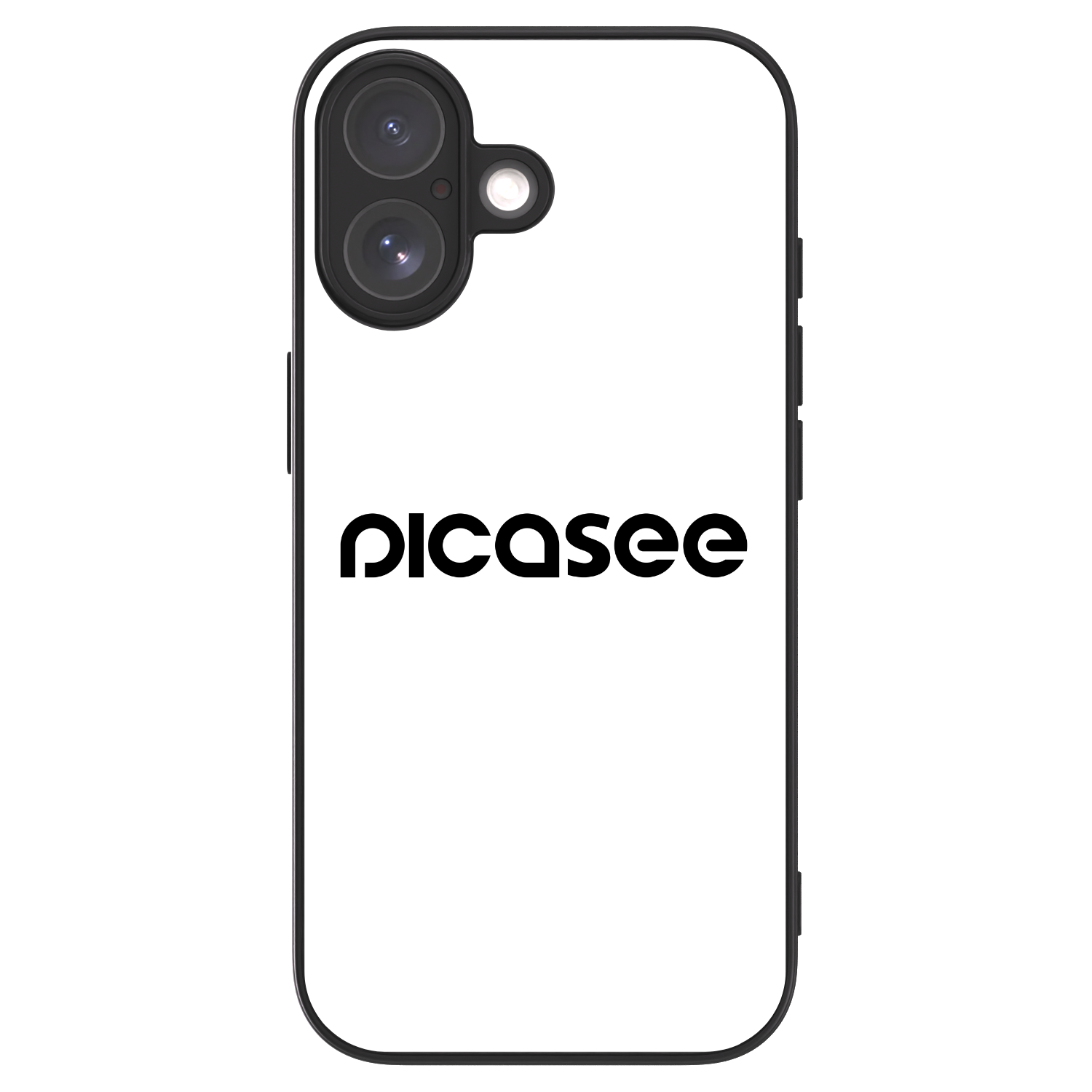 Picasee ULTIMATE CASE pentru Apple iPhone 17 - Picasee - new logo - black