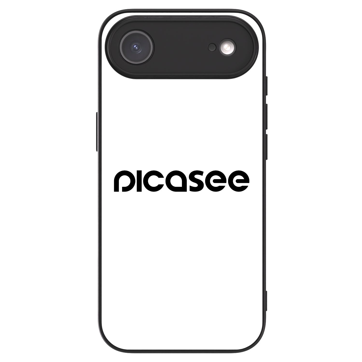 Picasee ULTIMATE CASE MagSafe pentru Apple iPhone Air - Picasee - new logo - black