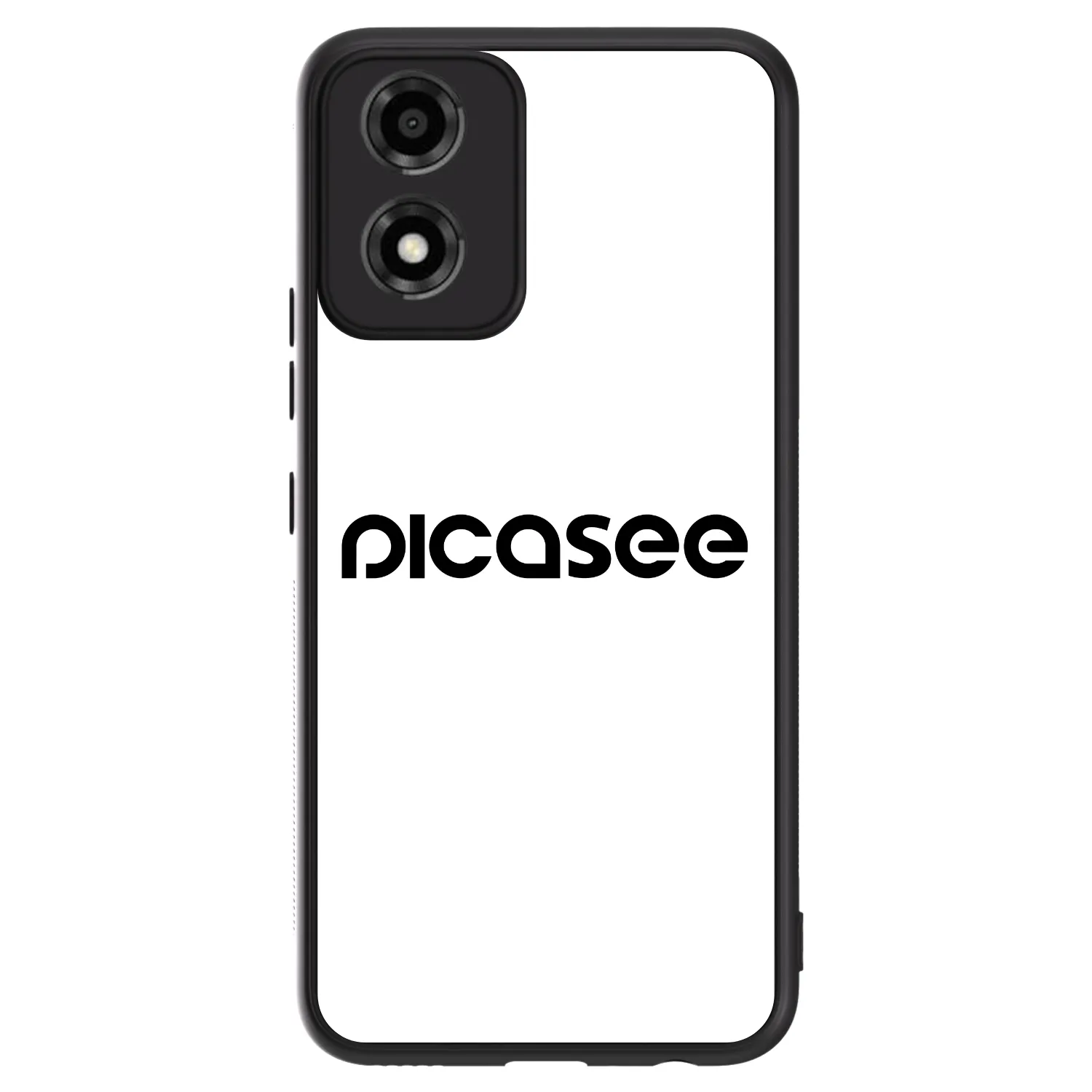 Picasee ULTIMATE CASE pentru Motorola Moto E14 - Picasee - new logo - black