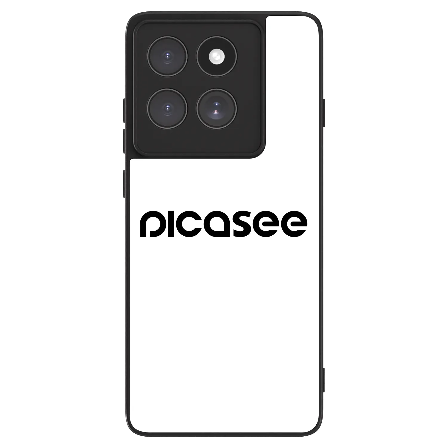 Picasee ULTIMATE CASE pentru Motorola Edge 60 5G - Picasee - new logo - black