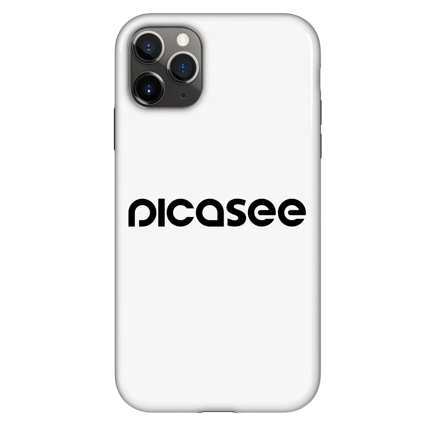 Picasee Fashion Case pentru Apple iPhone 11 Pro - Picasee - new logo - black