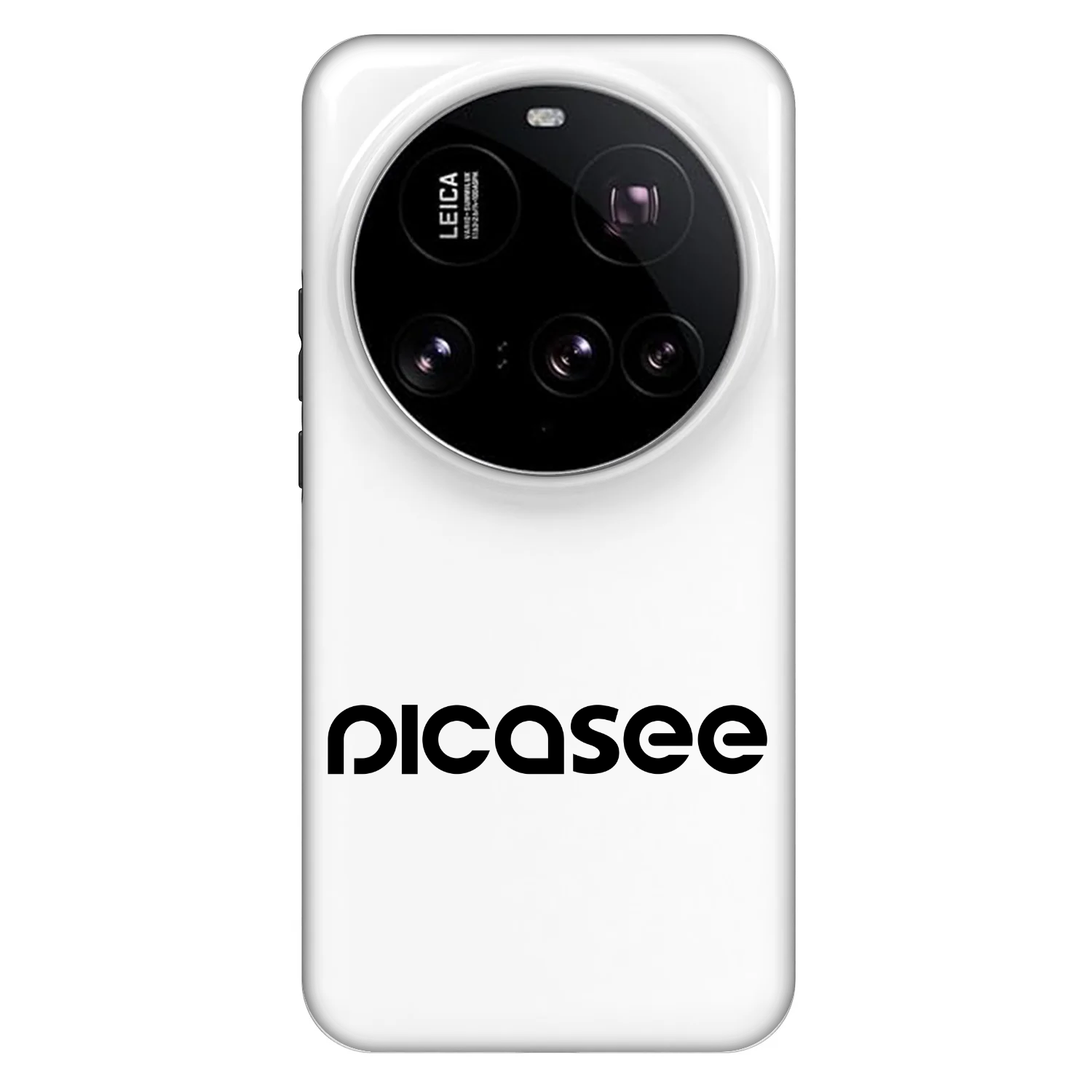 Picasee Fashion Case pentru Xiaomi 15 Ultra - Picasee - new logo - black