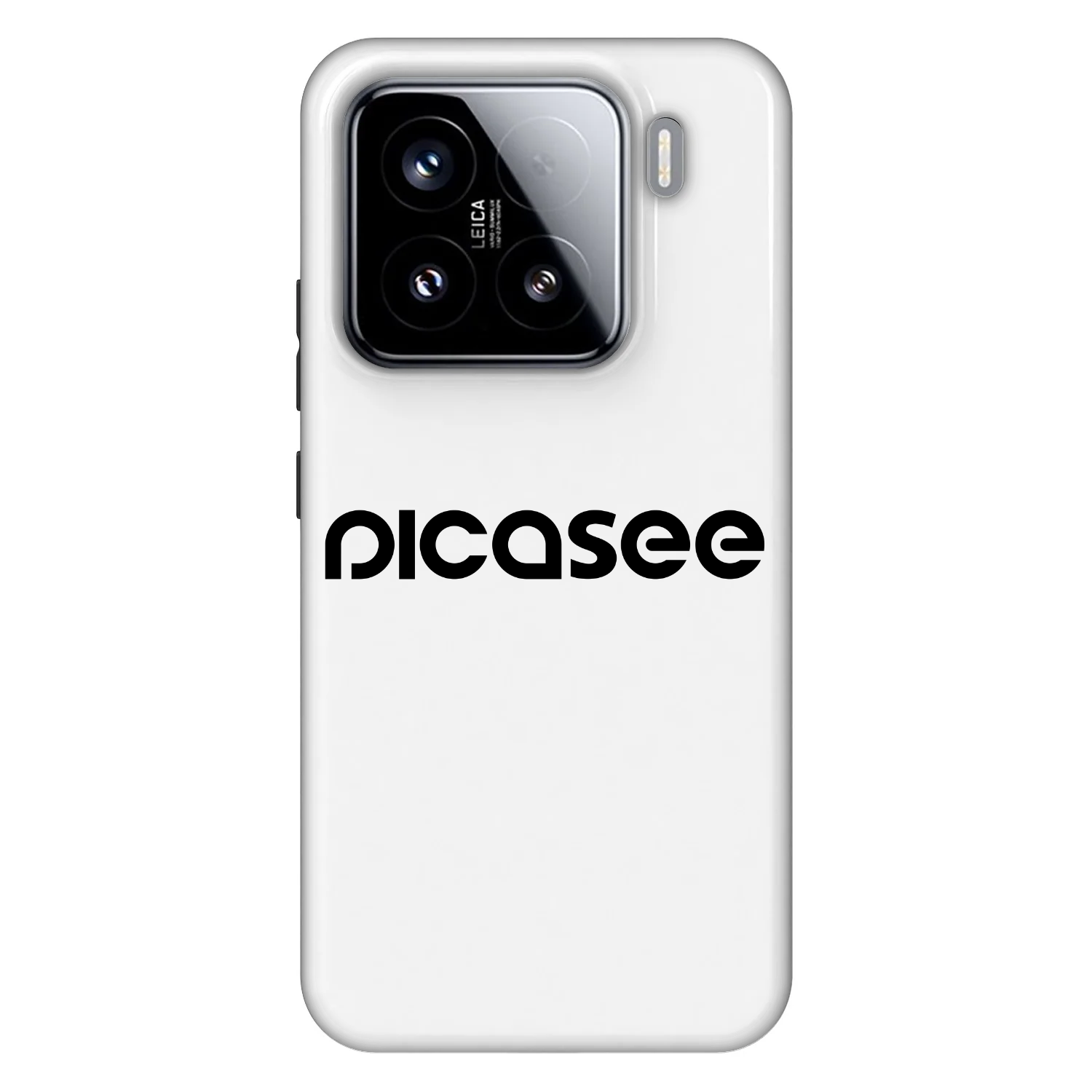 Picasee Fashion Case pentru Xiaomi 15 - Picasee - new logo - black