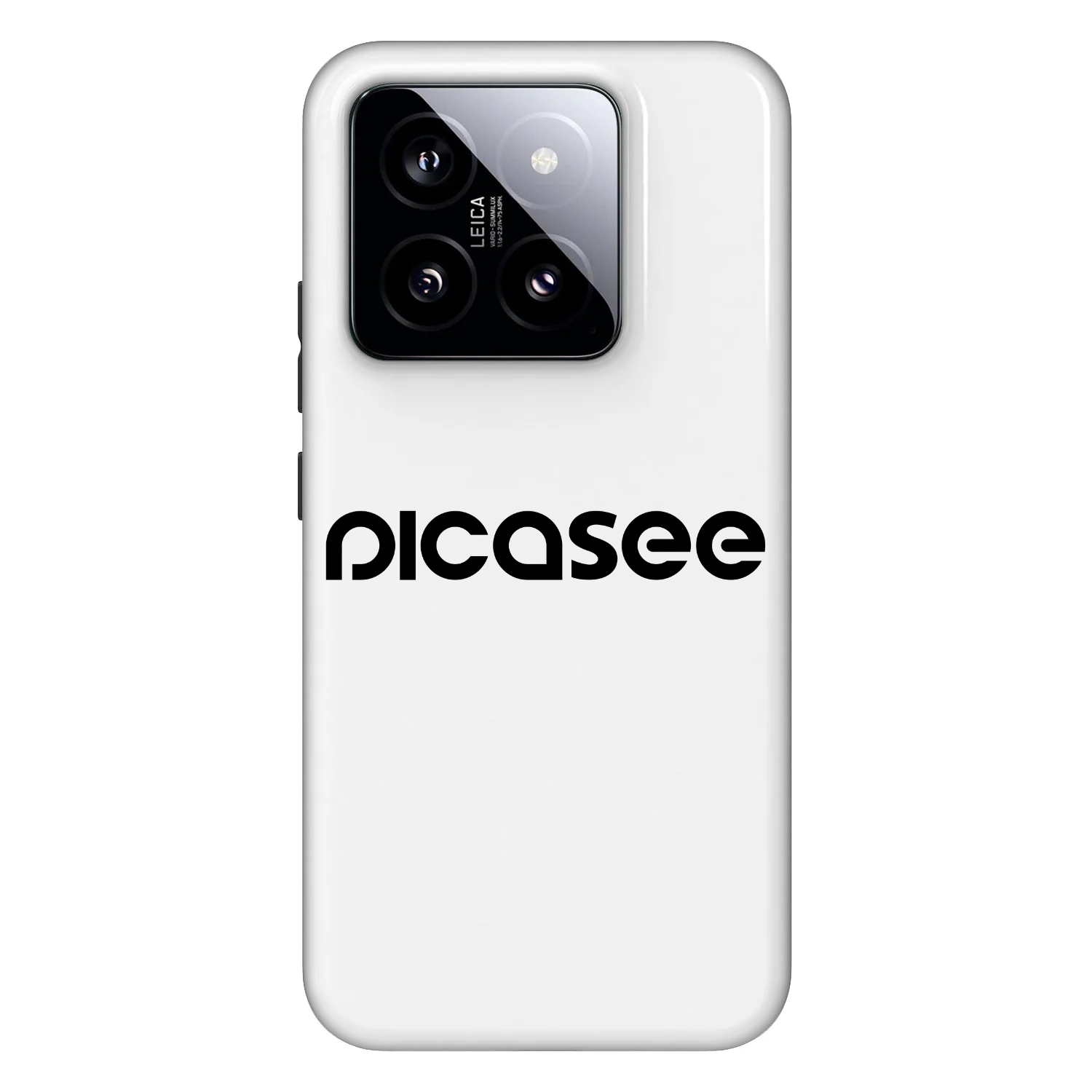Picasee Fashion Case pentru Xiaomi 14 - Picasee - new logo - black