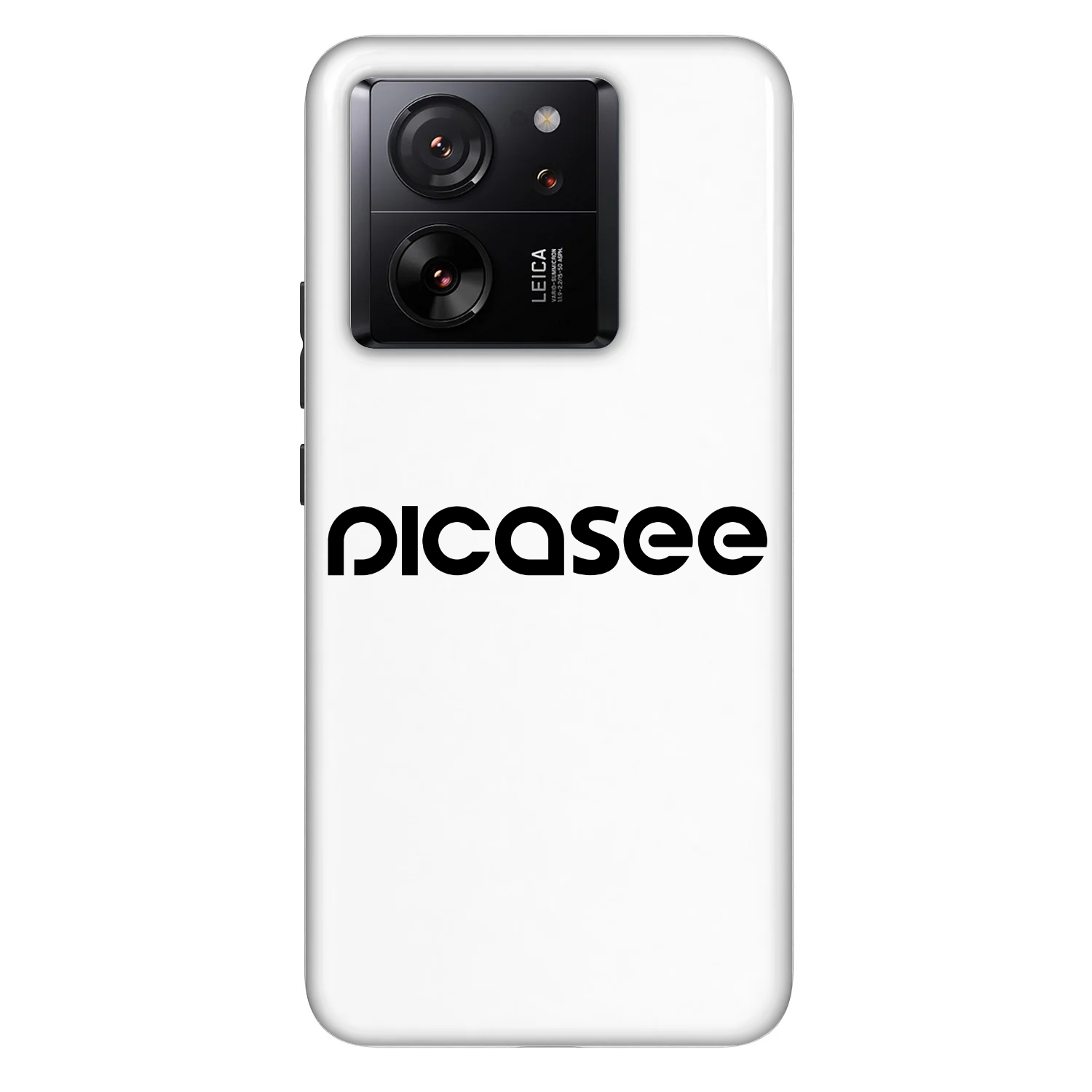 Picasee Fashion Case pentru Xiaomi 13T - Picasee - new logo - black
