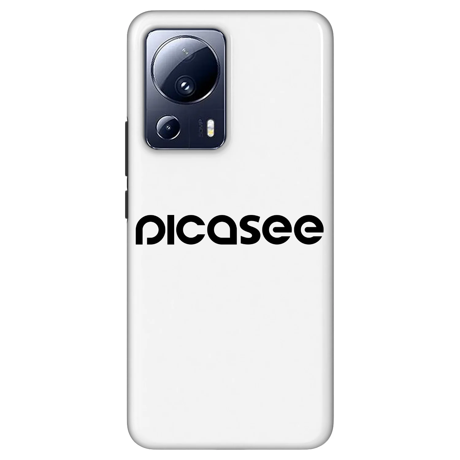 Picasee Fashion Case pentru Xiaomi 13 Lite - Picasee - new logo - black