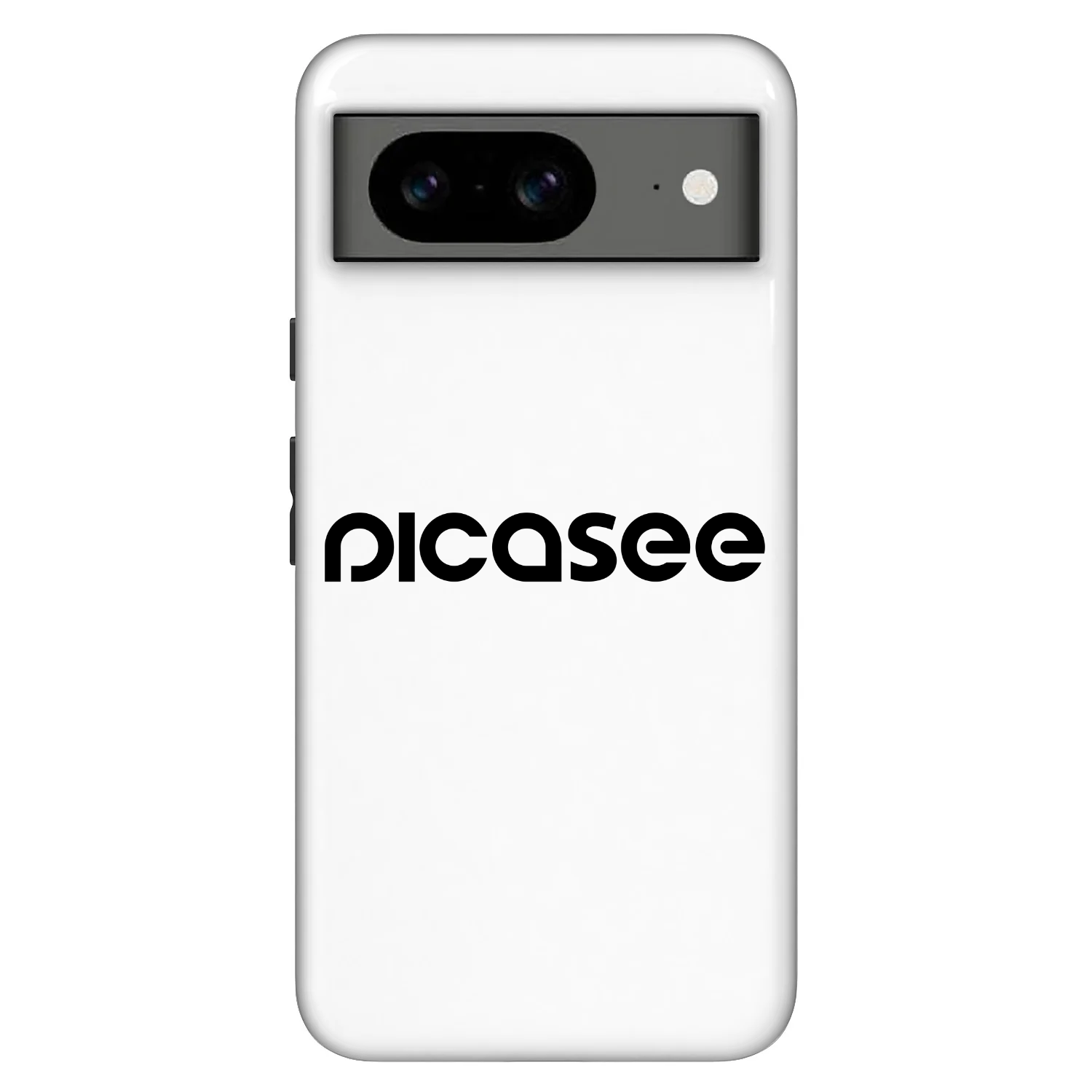 Picasee Fashion Case pentru Google Pixel 8 Pro - Picasee - new logo - black