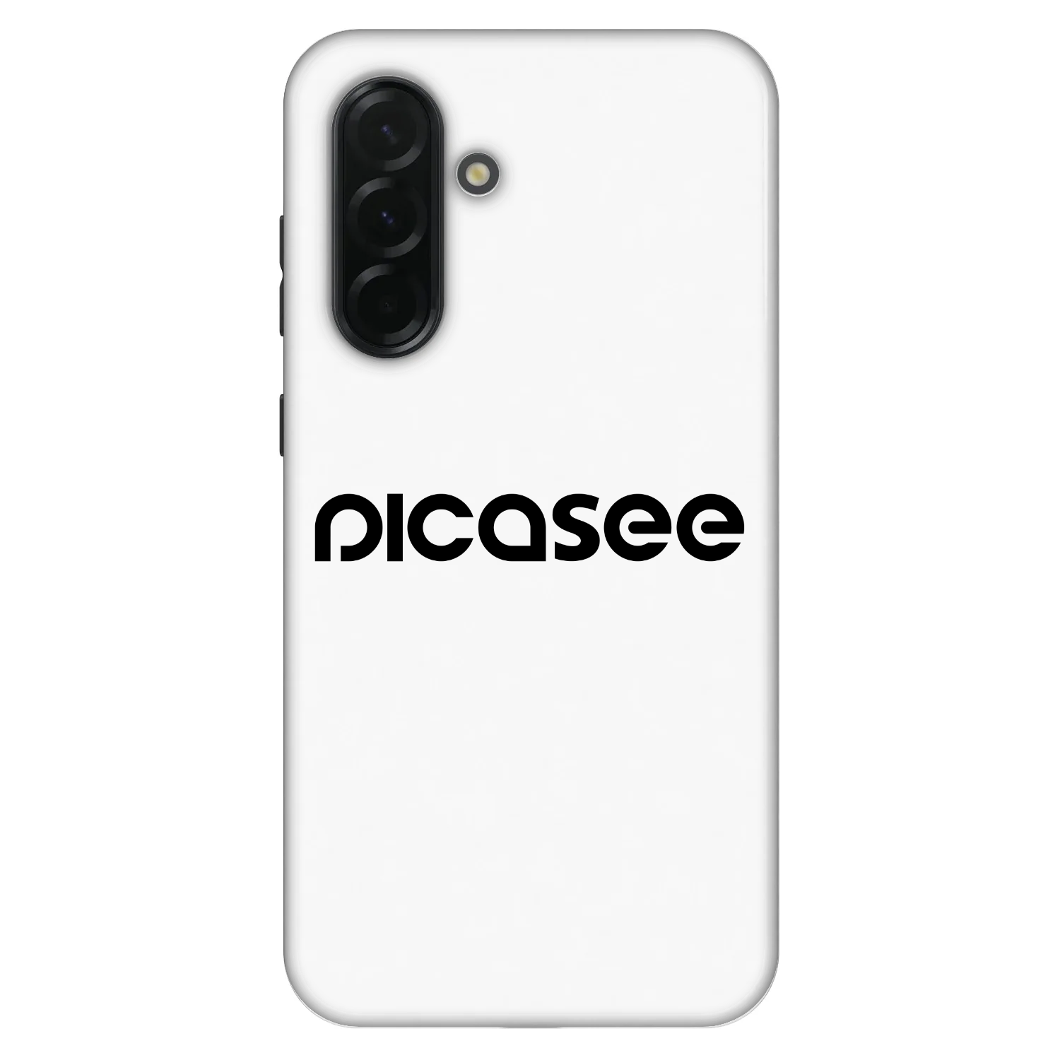 Picasee Fashion Case pentru Samsung Galaxy A36 5G - Picasee - new logo - black