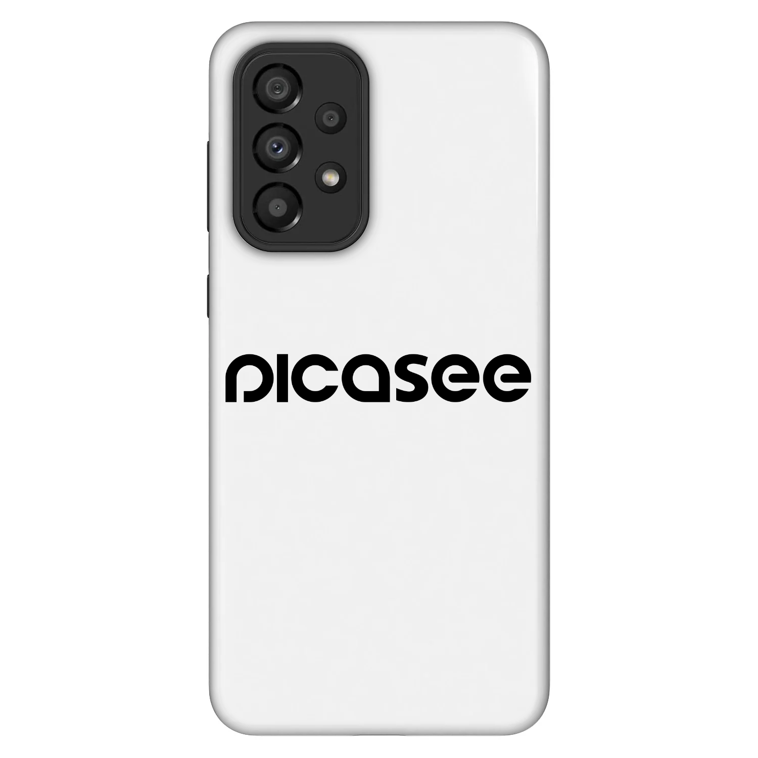 Picasee Fashion Case pentru Samsung Galaxy A33 5G A336 - Picasee - new logo - black