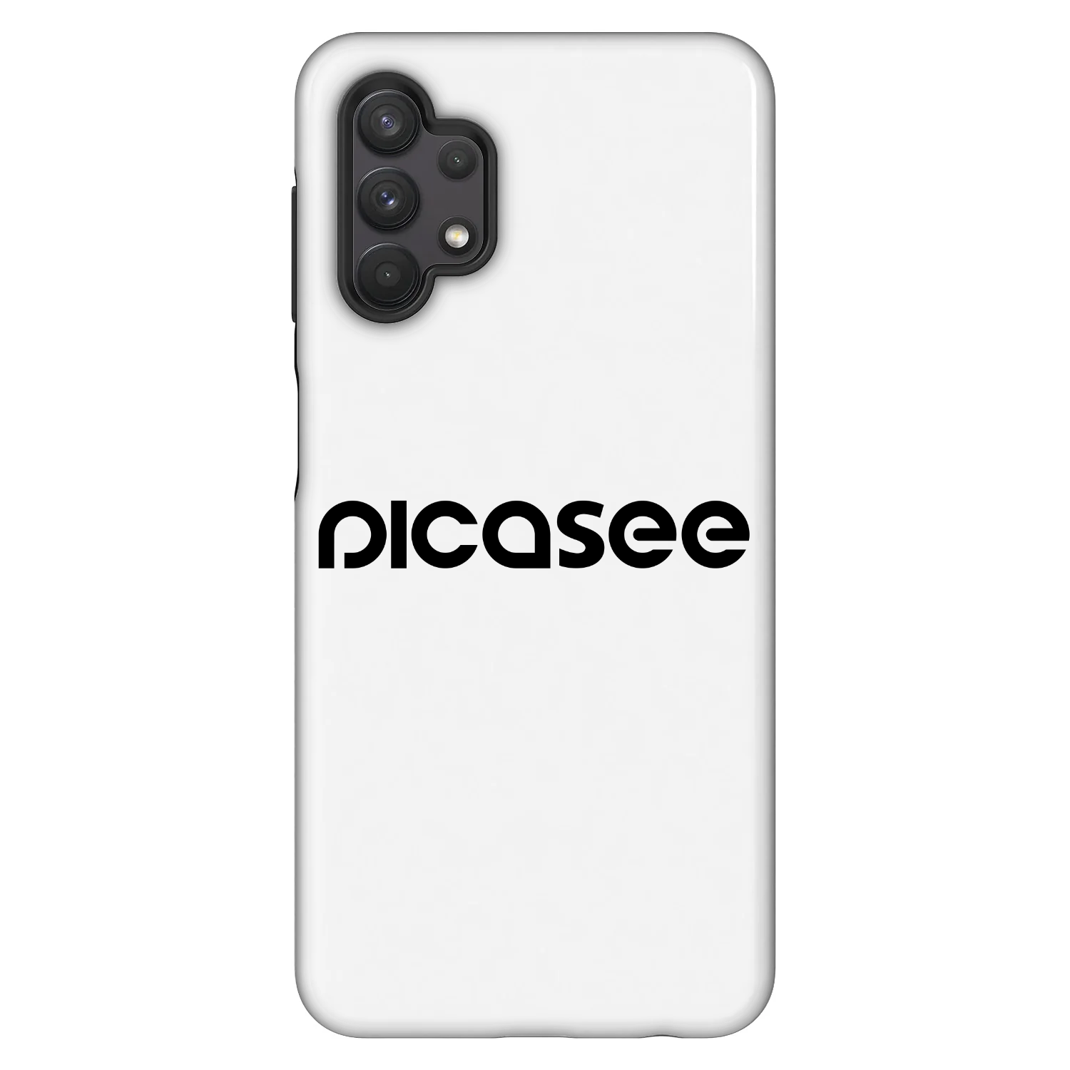 Picasee Fashion Case pentru Samsung Galaxy A32 5G A326B - Picasee - new logo - black