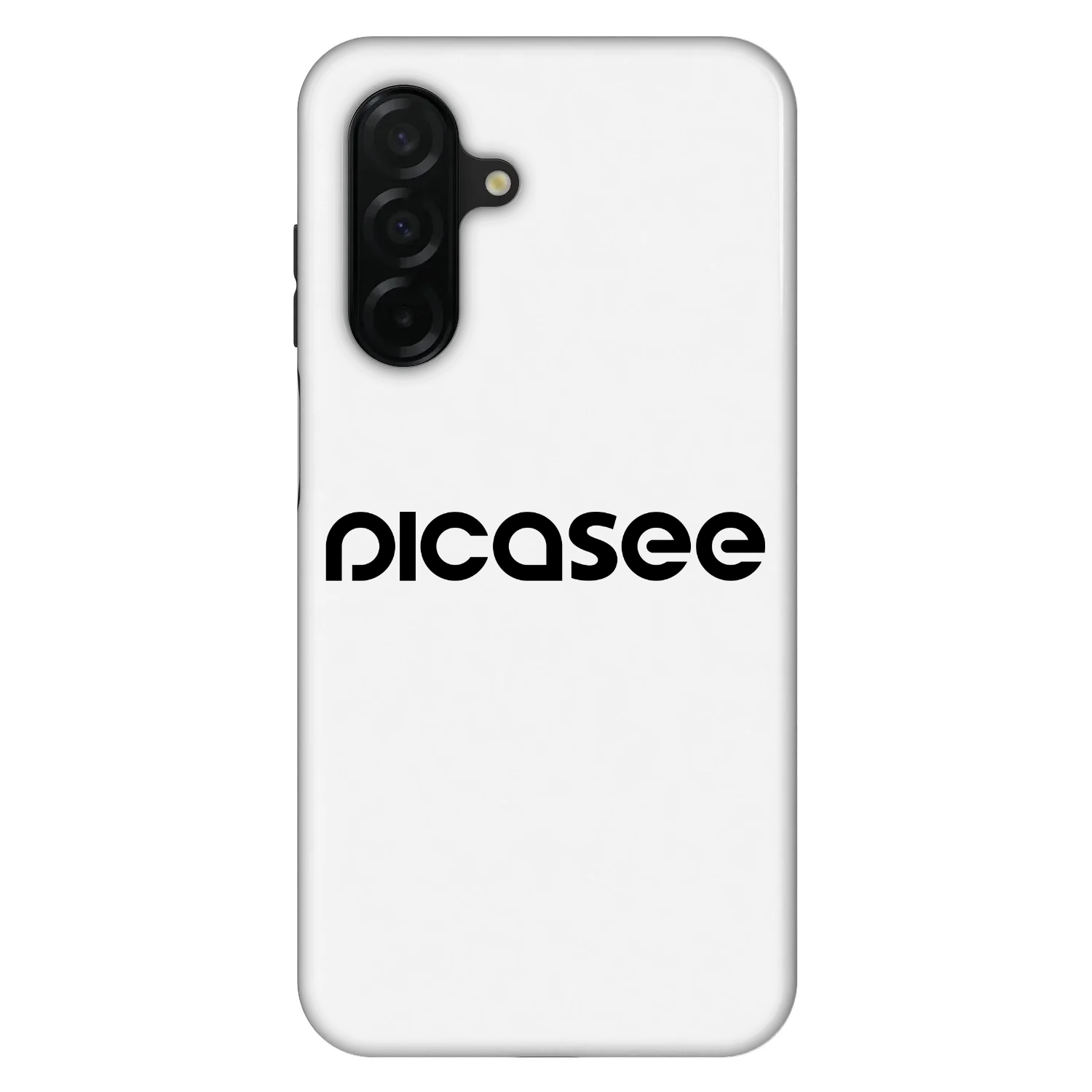 Picasee Fashion Case pentru Samsung Galaxy A26 5G A266B - Picasee - new logo - black