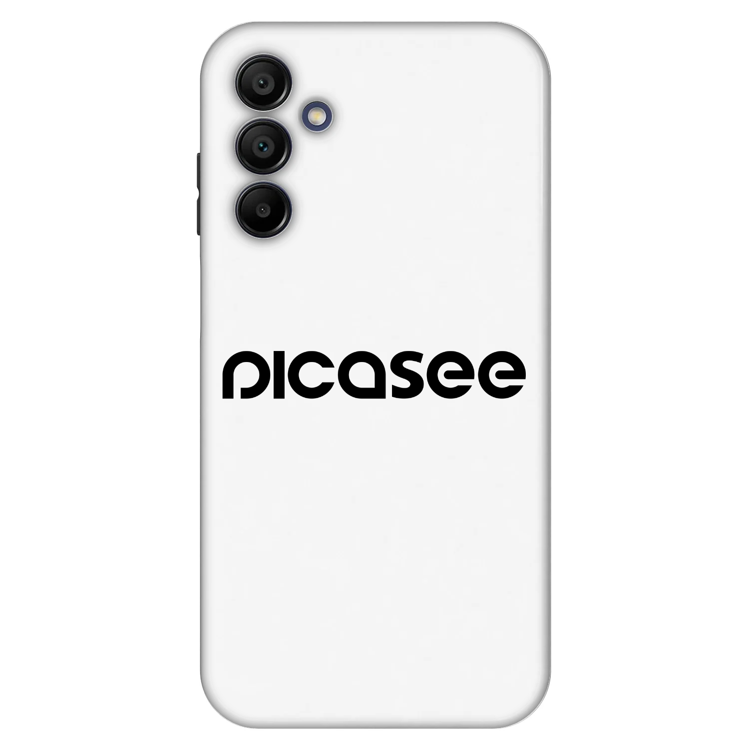 Picasee Fashion Case pentru Samsung Galaxy A15 A156B 5G - Picasee - new logo - black