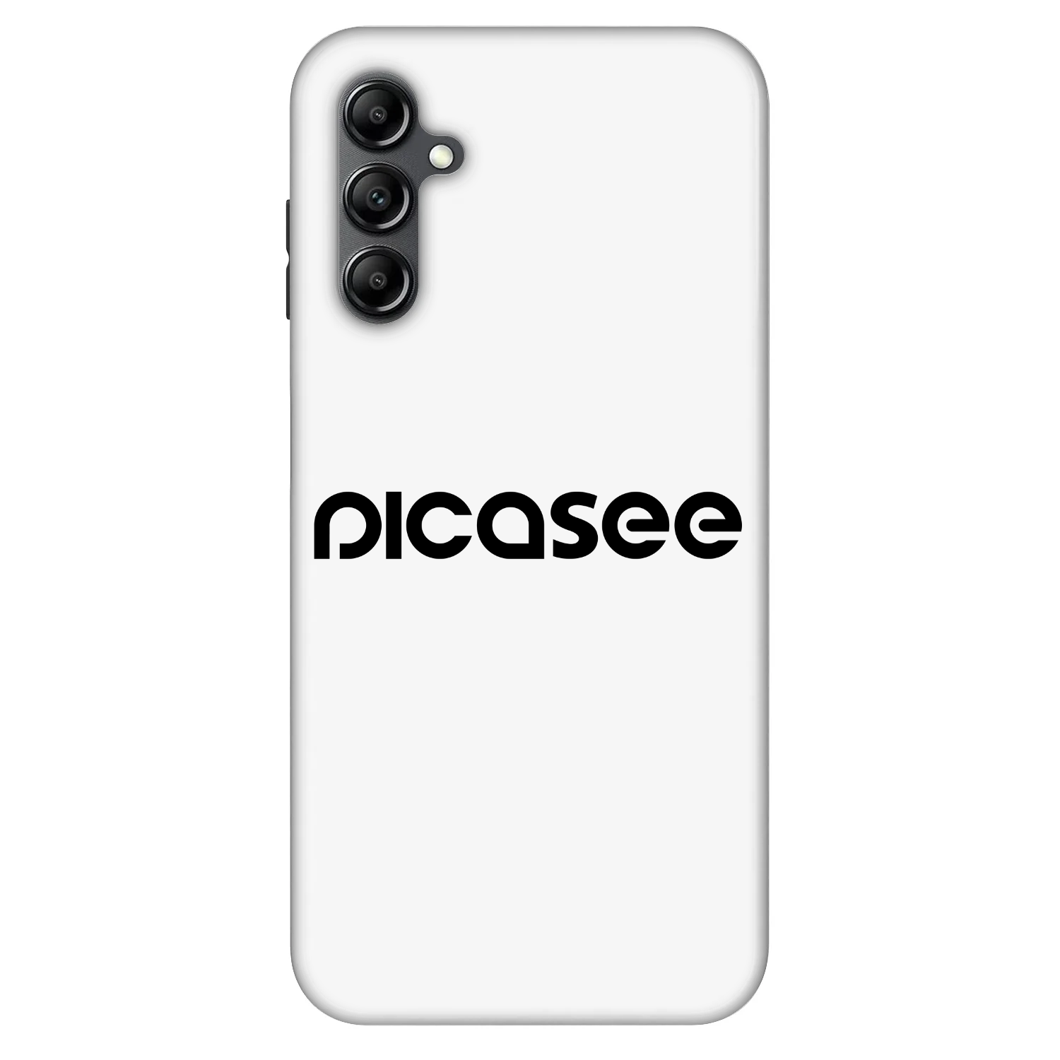 Picasee Fashion Case pentru Samsung Galaxy A14 4G A145R - Picasee - new logo - black