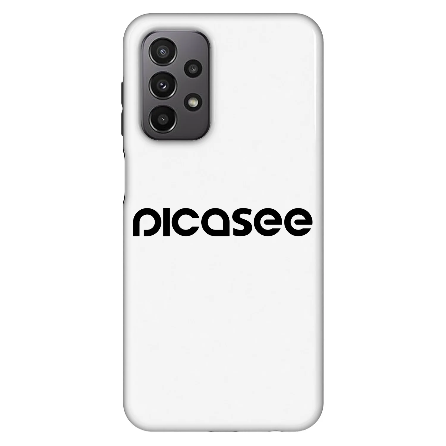 Picasee Fashion Case pentru Samsung Galaxy A23 A235F 4G - Picasee - new logo - black