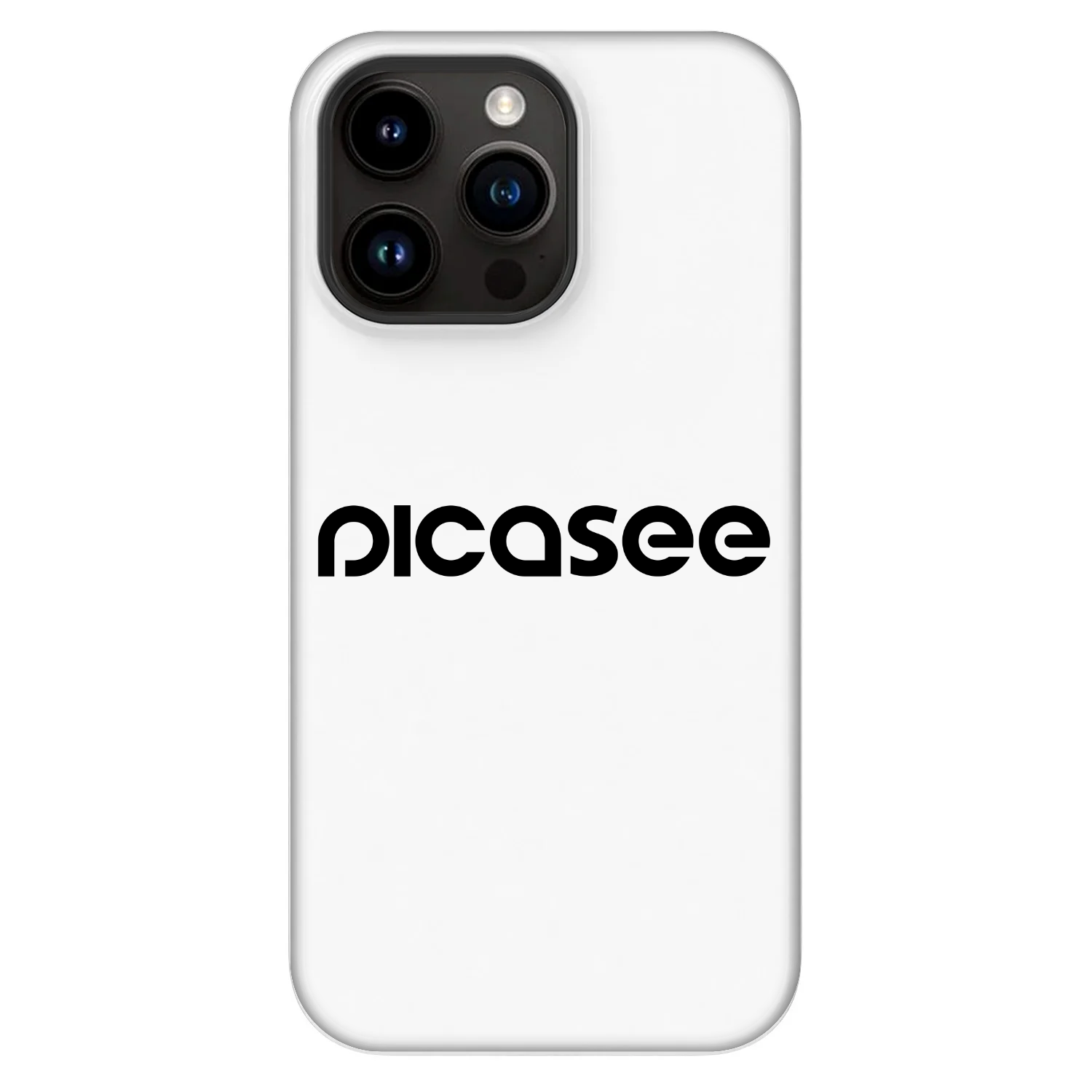 Picasee Fashion Case MagSafe pentru Apple iPhone 13 Pro - Picasee - new logo - black