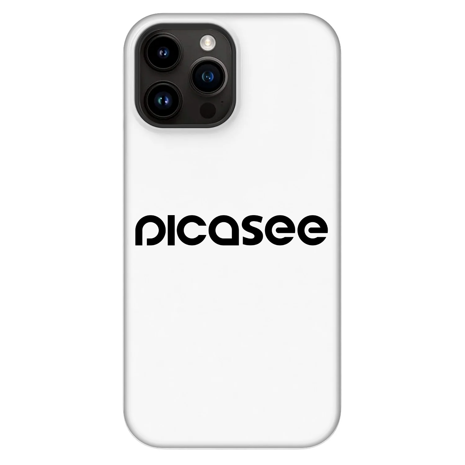 Picasee Fashion Case MagSafe pentru Apple iPhone 13 Pro Max - Picasee - new logo - black