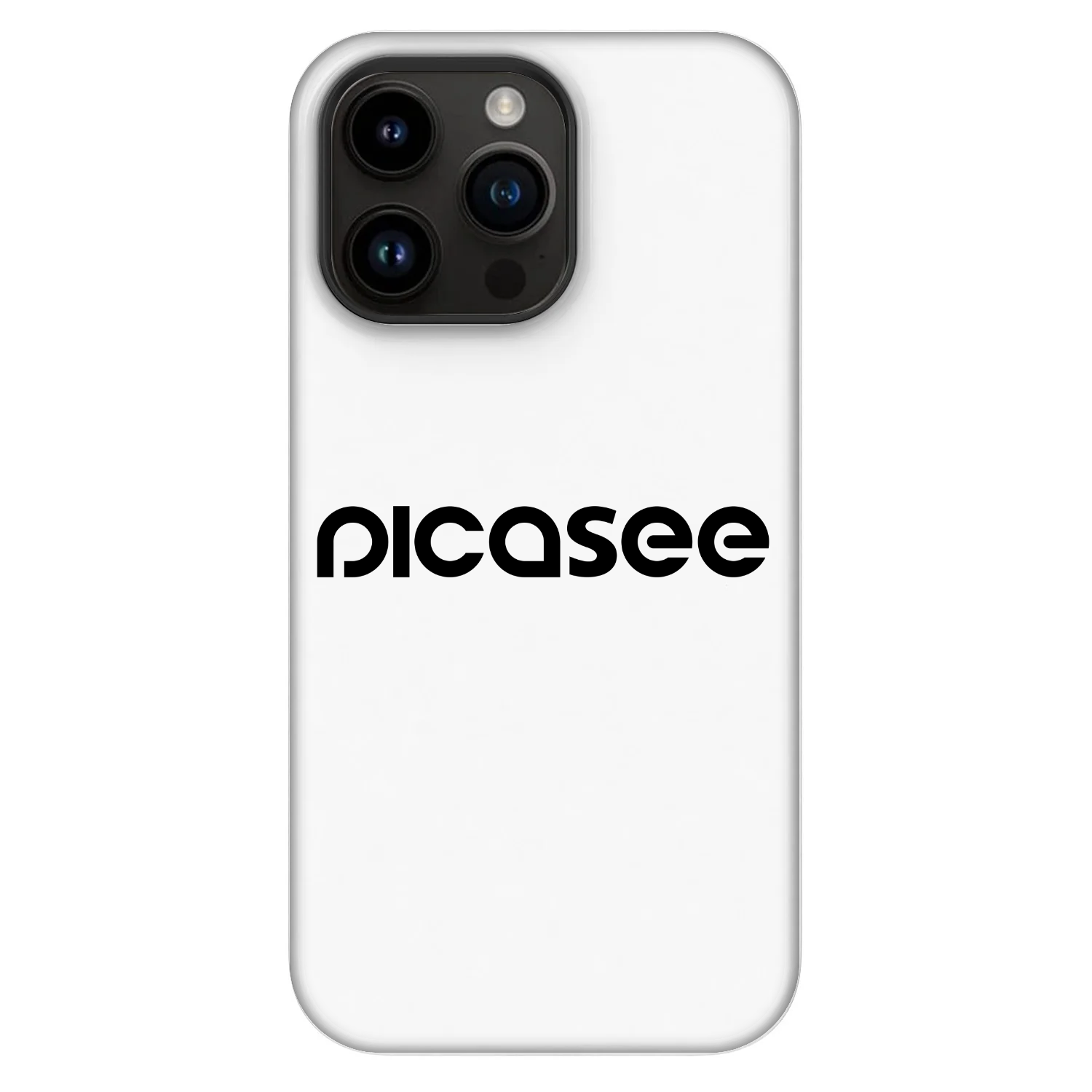 Picasee Fashion Case MagSafe pentru Apple iPhone 14 Pro Max - Picasee - new logo - black