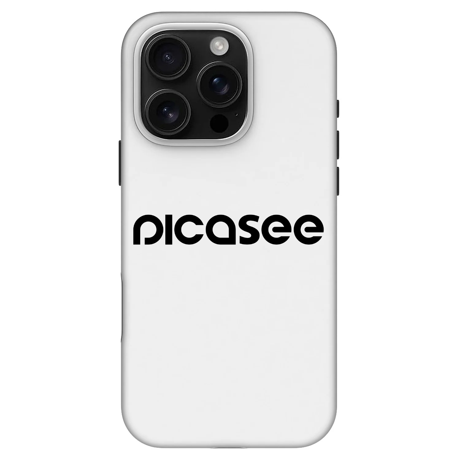 Picasee Fashion Case MagSafe pentru Apple iPhone 16 Pro - Picasee - new logo - black