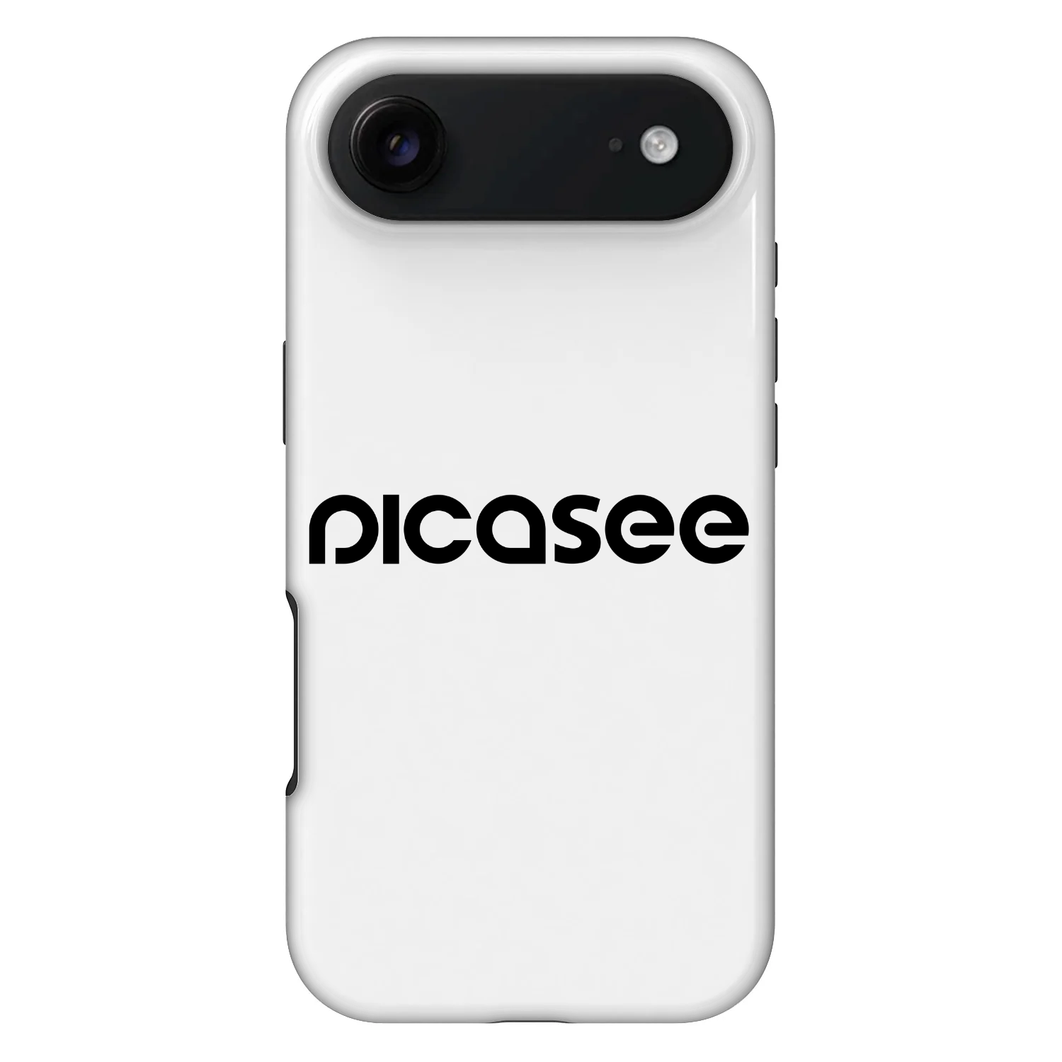 Picasee Fashion Case MagSafe pentru Apple iPhone Air - Picasee - new logo - black